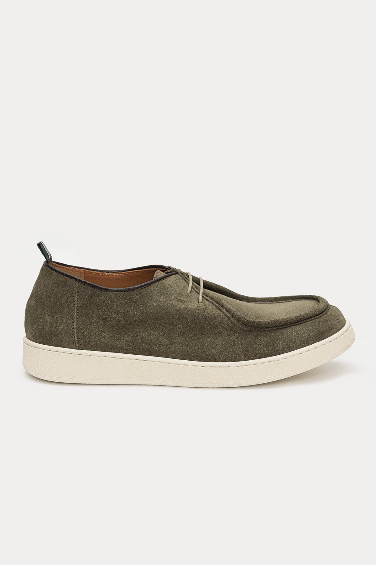 Green George Süet Chukka Ayakkabı-Libas Trendy Fashion Store