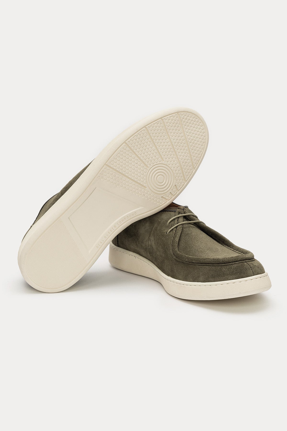 Green George Süet Chukka Ayakkabı-Libas Trendy Fashion Store