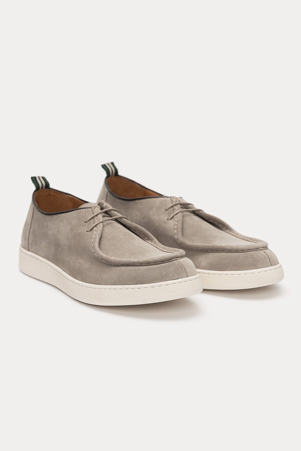 Green George Süet Chukka Ayakkabı-Libas Trendy Fashion Store