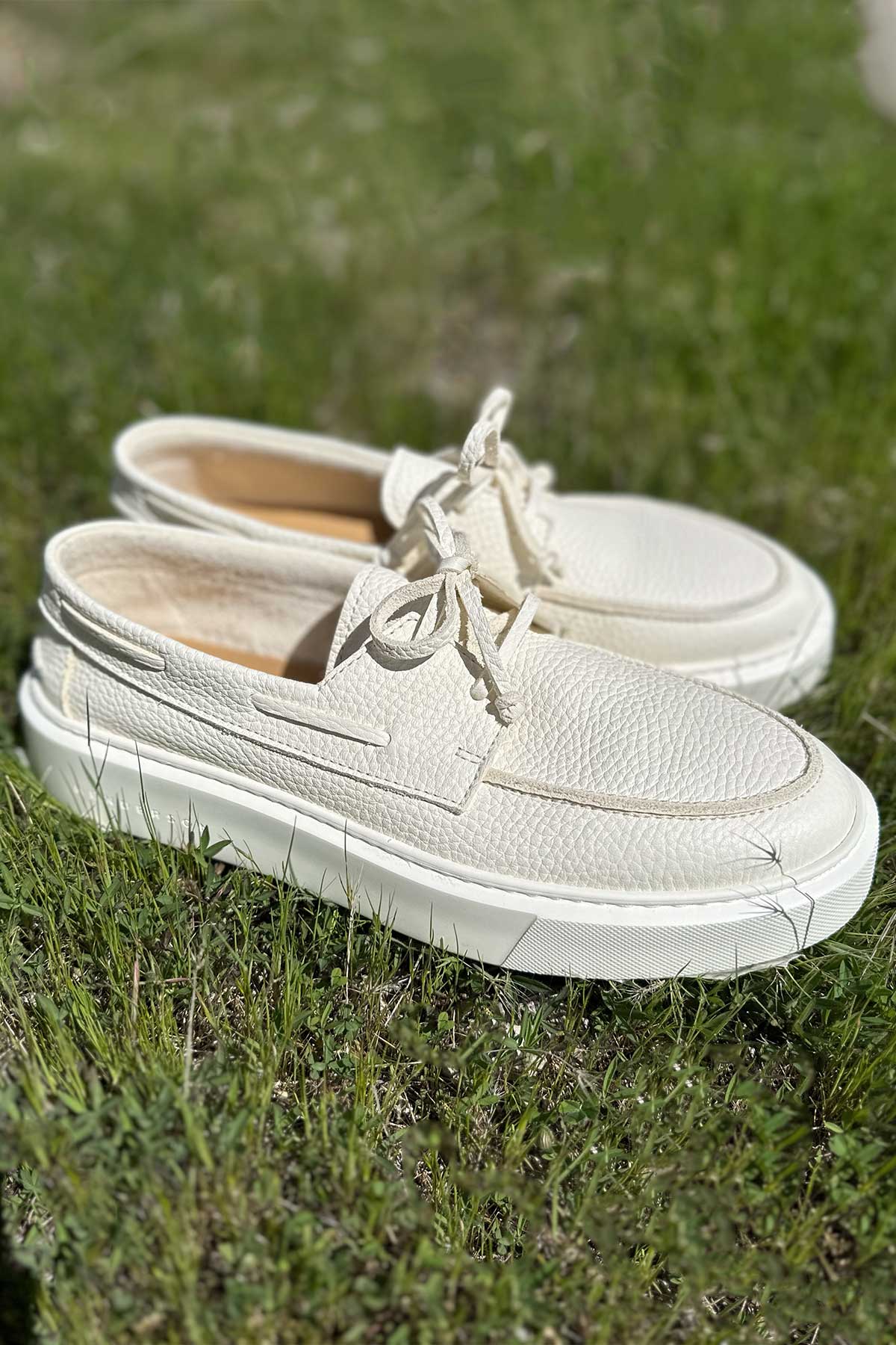 Henderson Ghibli Deri Ayakkabı-Libas Trendy Fashion Store