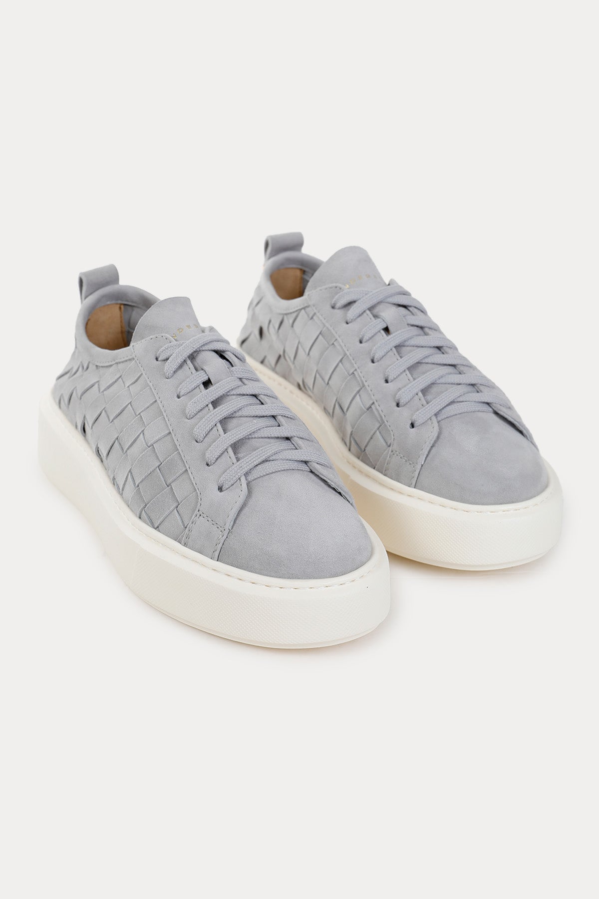 Henderson Augusta Örgü Süet Sneaker Ayakkabı-Libas Trendy Fashion Store