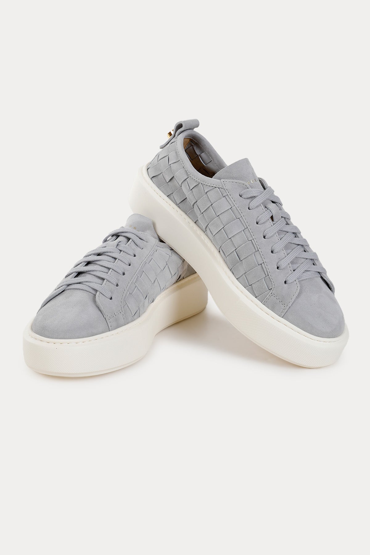 Henderson Augusta Örgü Süet Sneaker Ayakkabı-Libas Trendy Fashion Store