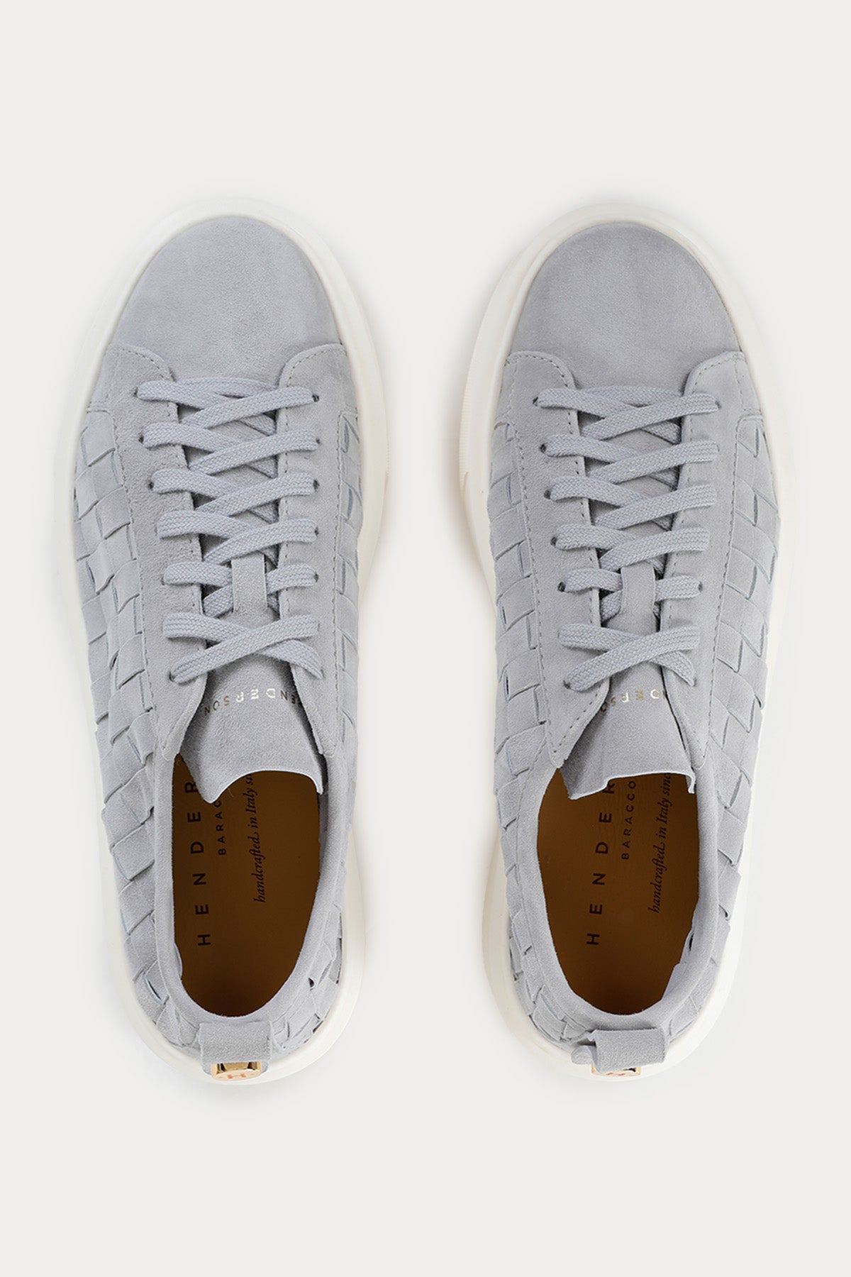 Henderson Augusta Örgü Süet Sneaker Ayakkabı-Libas Trendy Fashion Store