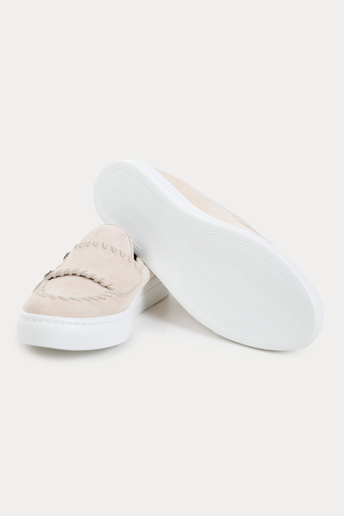 Henderson Astra Süet Kemerli Loafer Ayakkabı-Libas Trendy Fashion Store