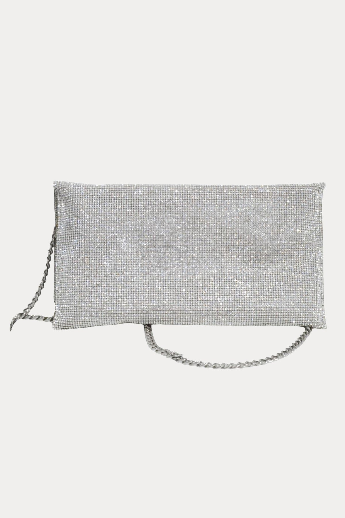 Albano Parlak Taşlı Abiye Çanta-Libas Trendy Fashion Store