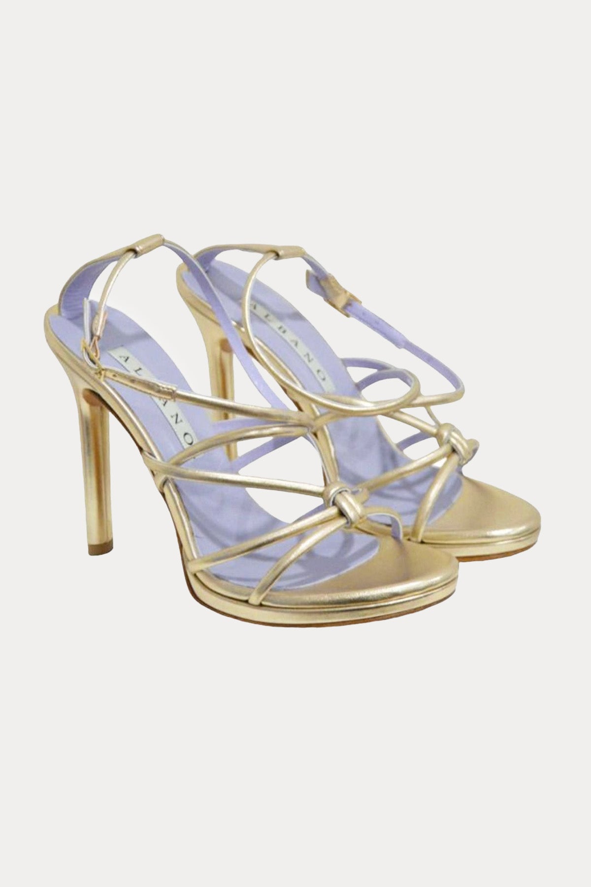 Albano Topuklu Abiye Ayakkabı-Libas Trendy Fashion Store