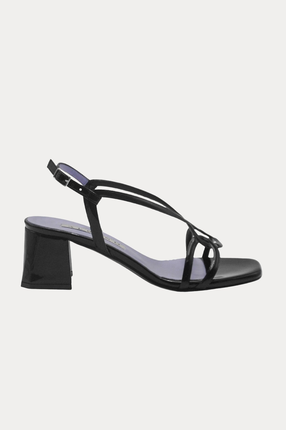 Albano Küt Burun Topuklu Sandalet-Libas Trendy Fashion Store