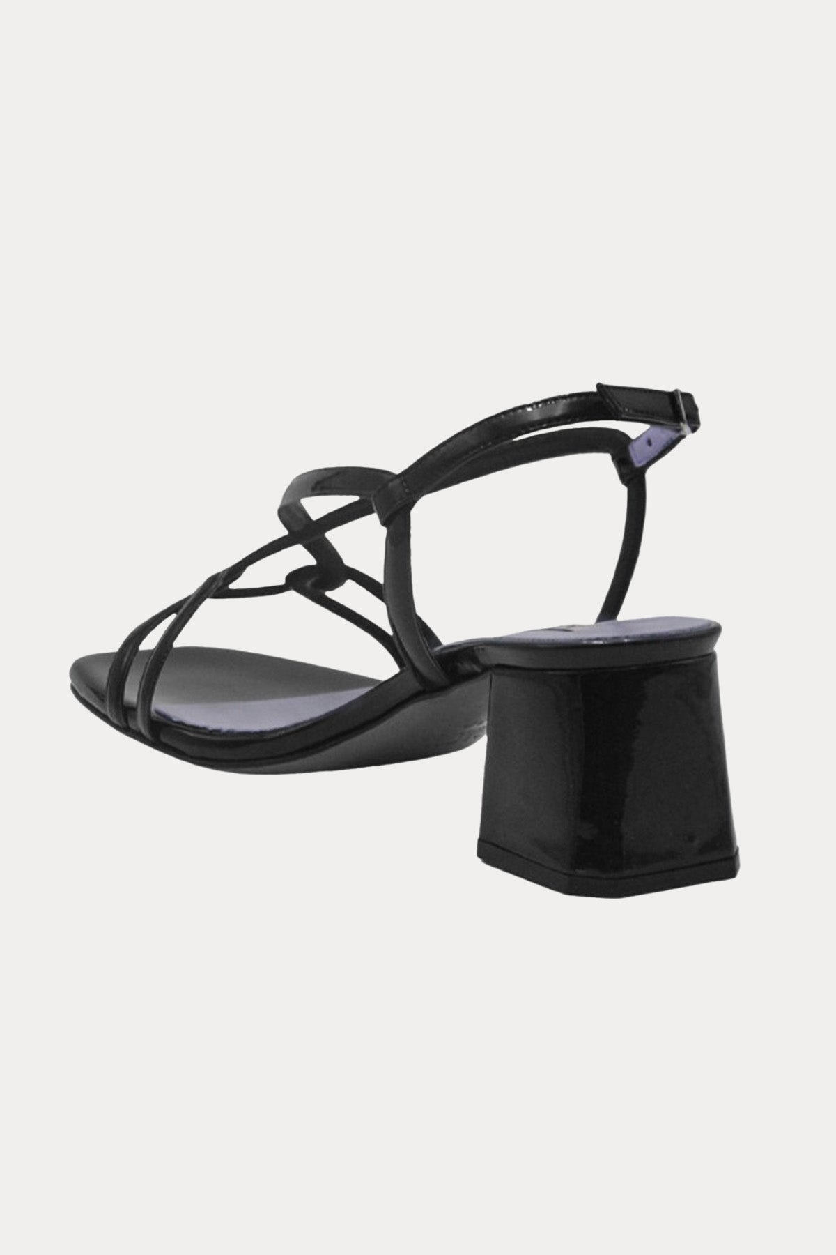 Albano Küt Burun Topuklu Sandalet-Libas Trendy Fashion Store