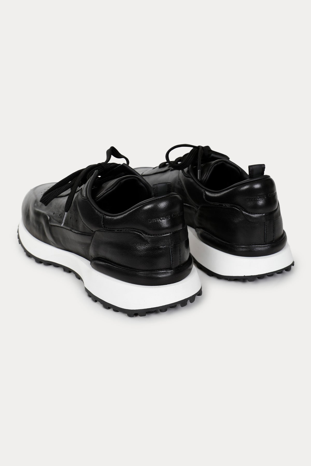 Officine Creative Keynes Deri Sneaker Ayakkabı-Libas Trendy Fashion Store