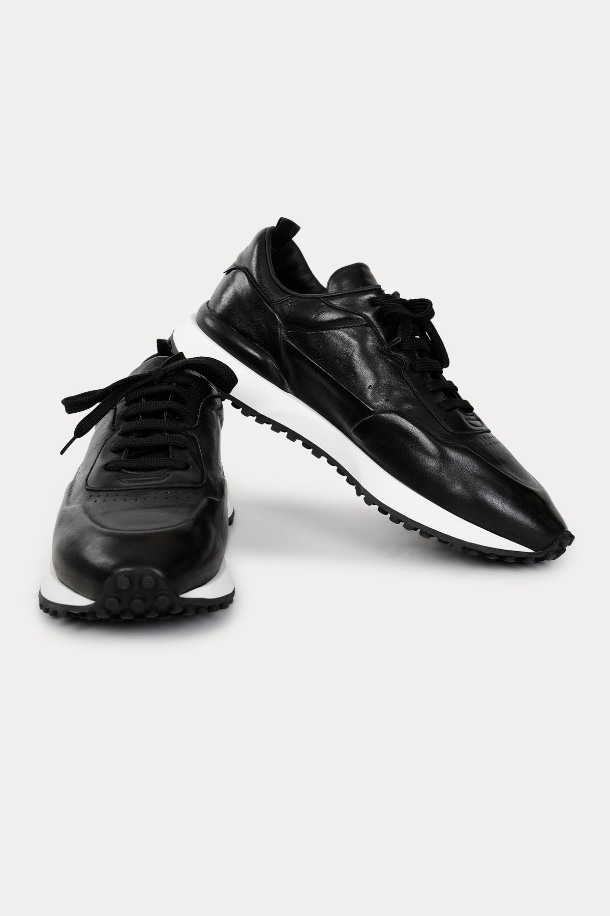 Officine Creative Keynes Deri Sneaker Ayakkabı-Libas Trendy Fashion Store