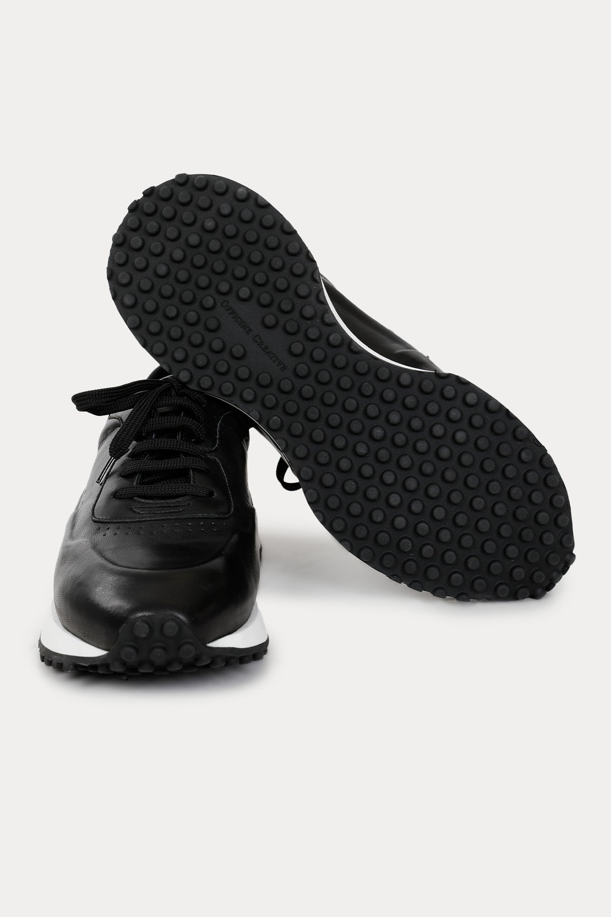 Officine Creative Keynes Deri Sneaker Ayakkabı-Libas Trendy Fashion Store