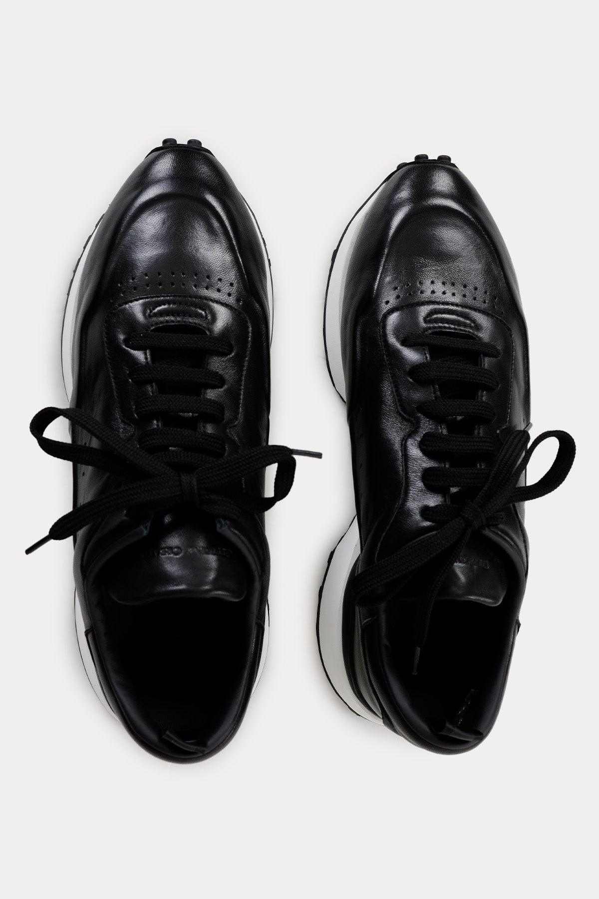 Officine Creative Keynes Deri Sneaker Ayakkabı-Libas Trendy Fashion Store