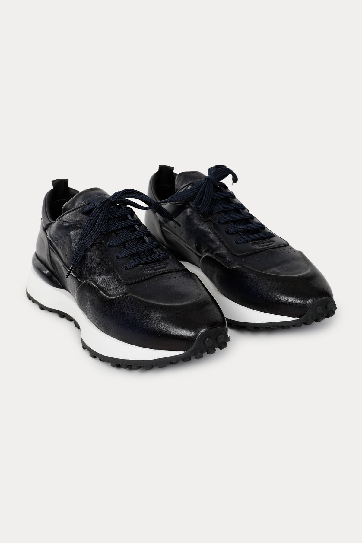 Officine Creative Keynes Deri Sneaker Ayakkabı-Libas Trendy Fashion Store