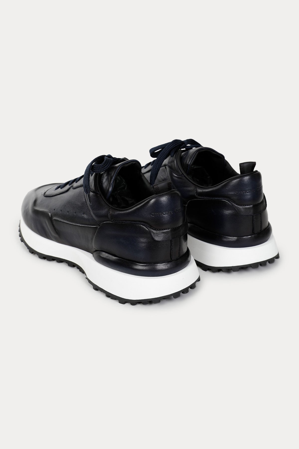 Officine Creative Keynes Deri Sneaker Ayakkabı-Libas Trendy Fashion Store