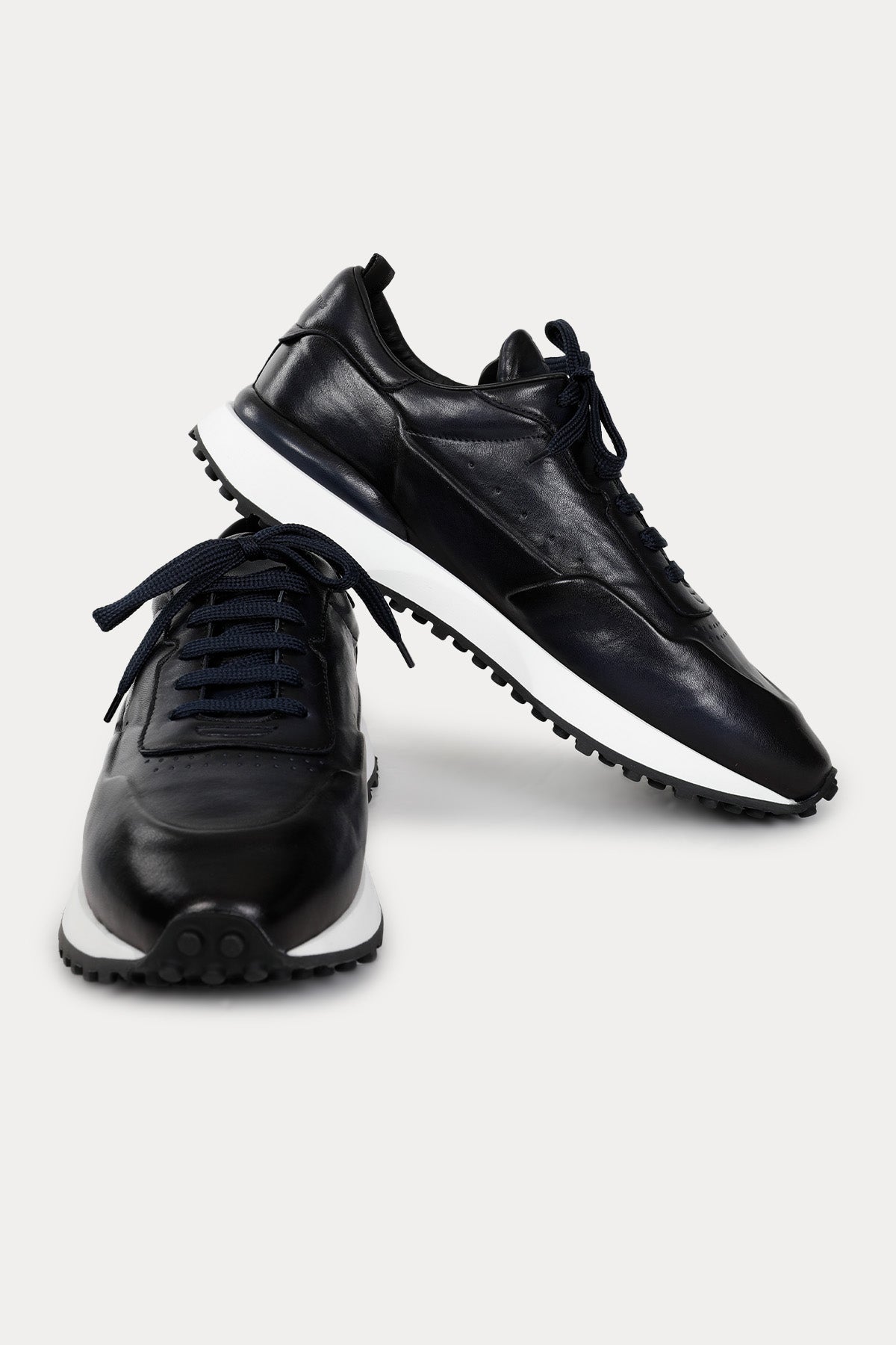 Officine Creative Keynes Deri Sneaker Ayakkabı-Libas Trendy Fashion Store