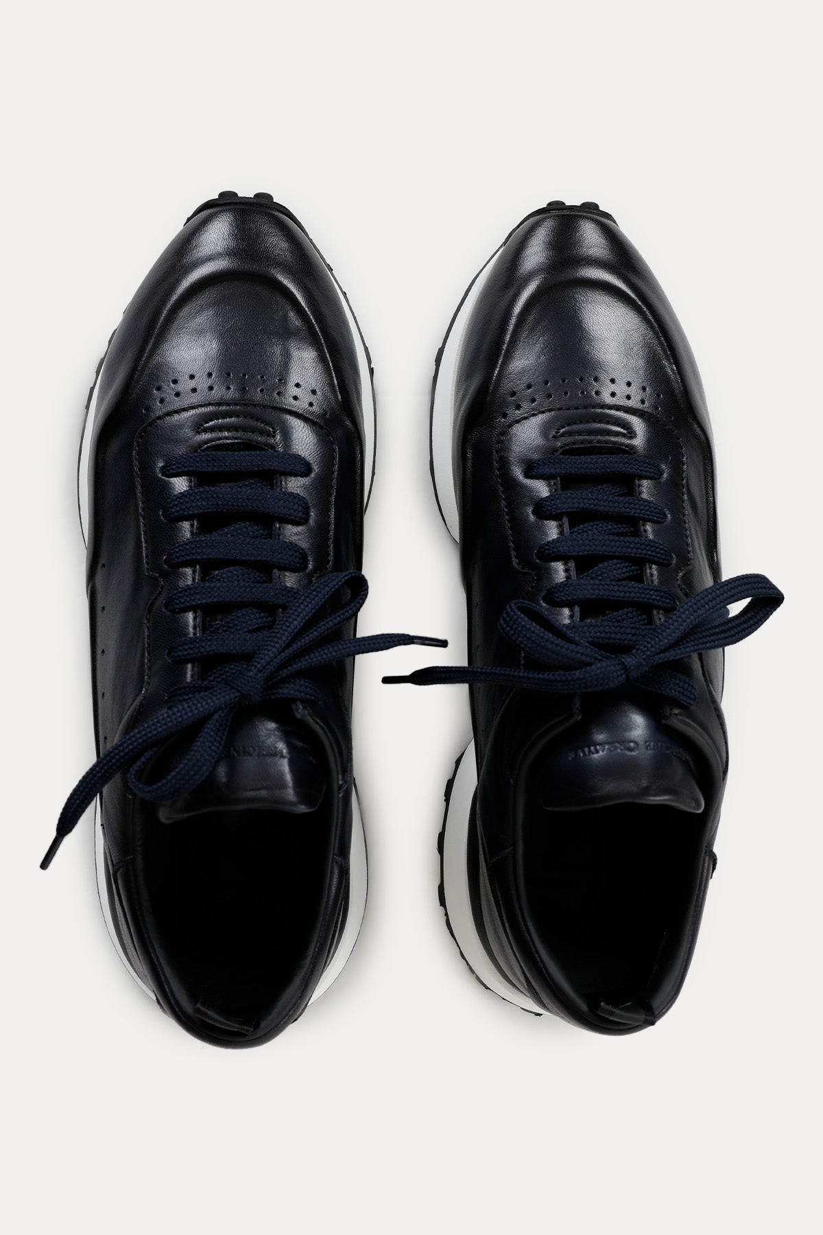 Officine Creative Keynes Deri Sneaker Ayakkabı-Libas Trendy Fashion Store