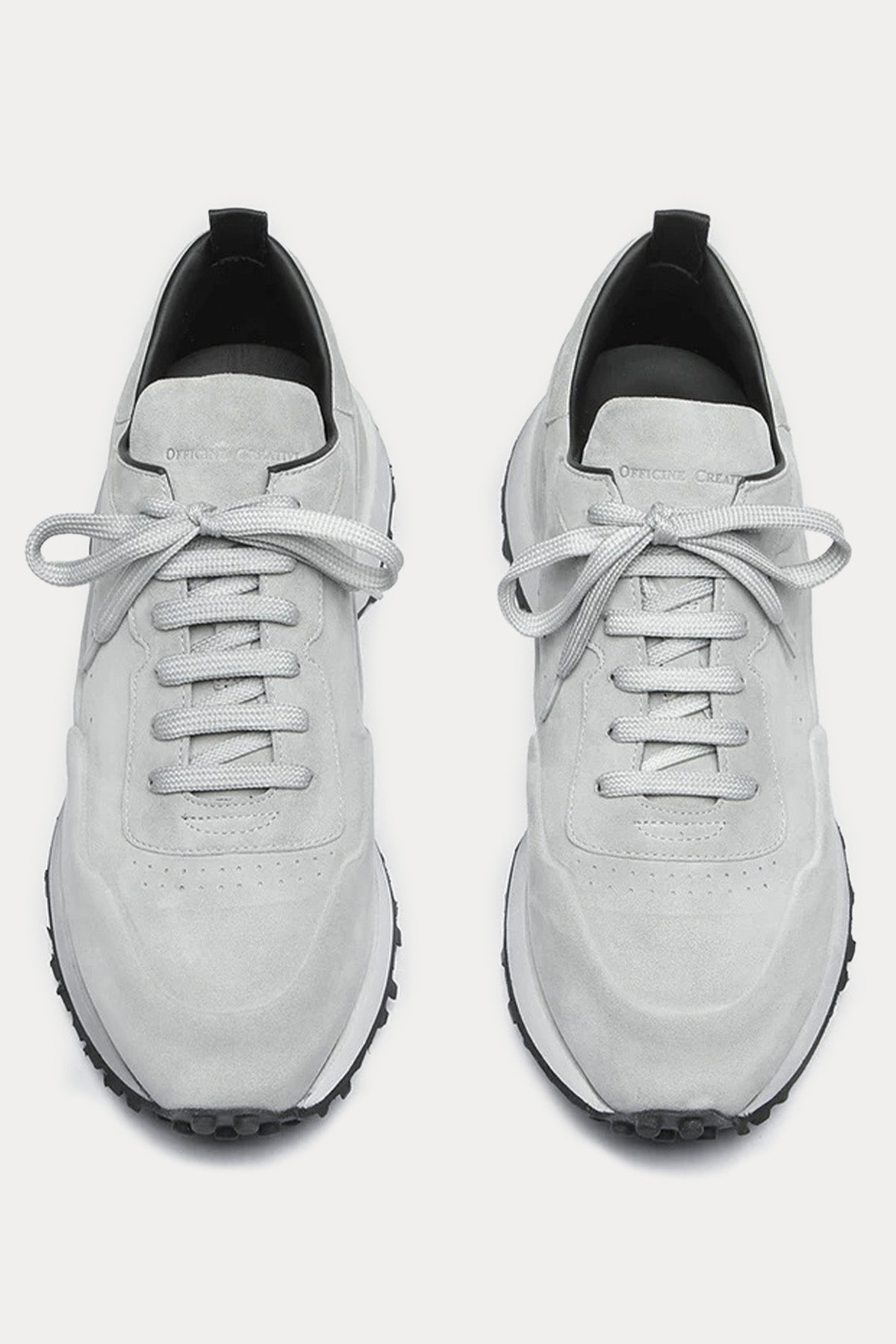 Officine Creative Keynes Süet Sneaker Ayakkabı-Libas Trendy Fashion Store