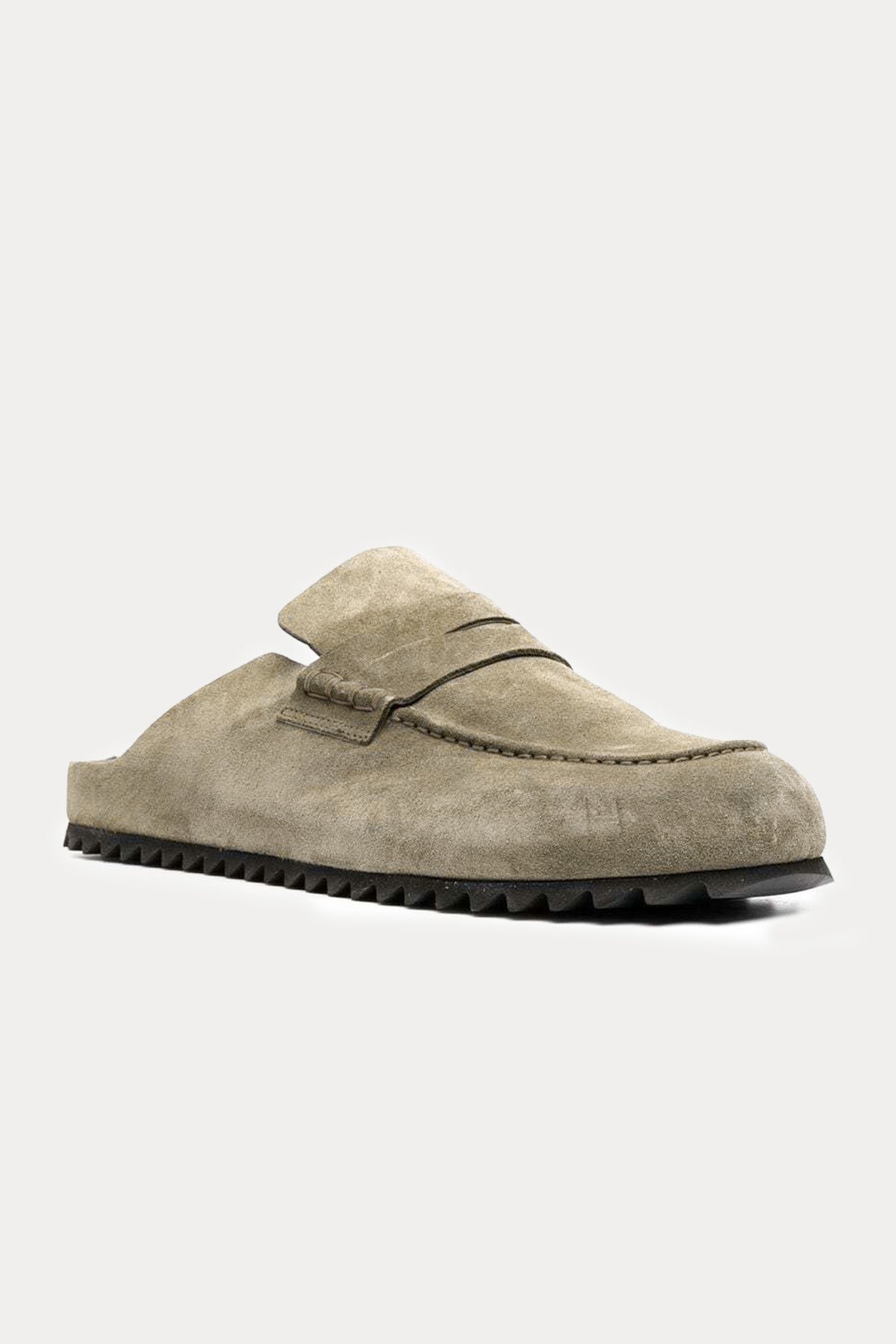 Officine Creative Phobia Süet Terlik-Libas Trendy Fashion Store