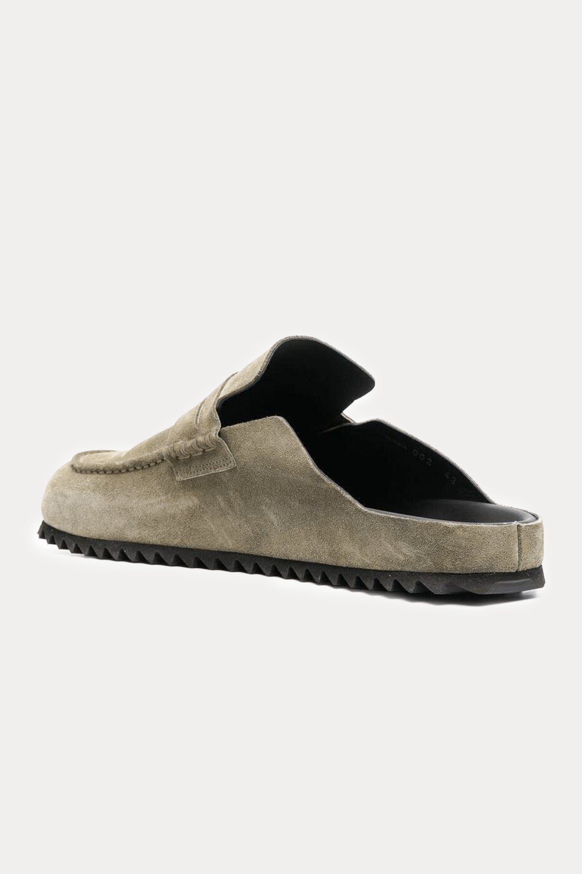 Officine Creative Phobia Süet Terlik-Libas Trendy Fashion Store