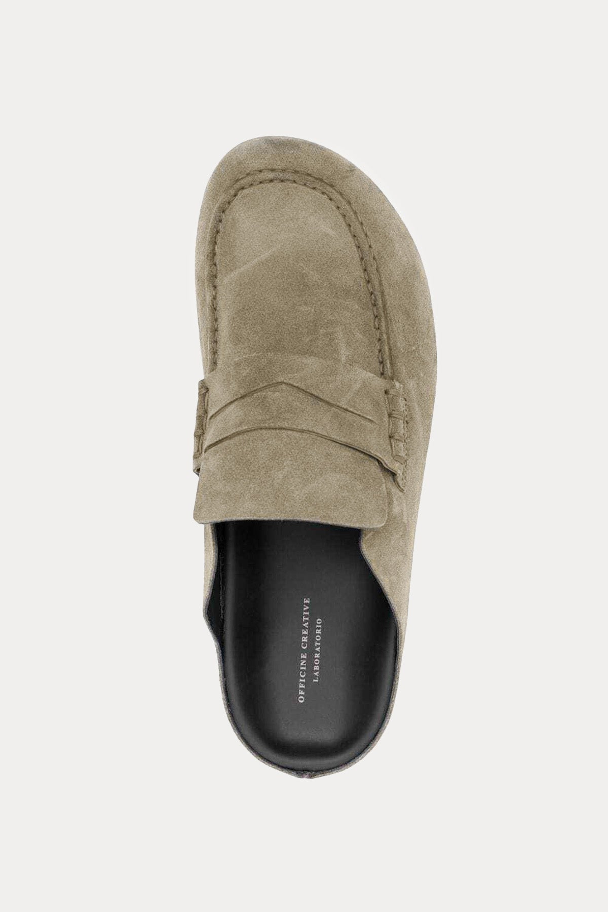 Officine Creative Phobia Süet Terlik-Libas Trendy Fashion Store