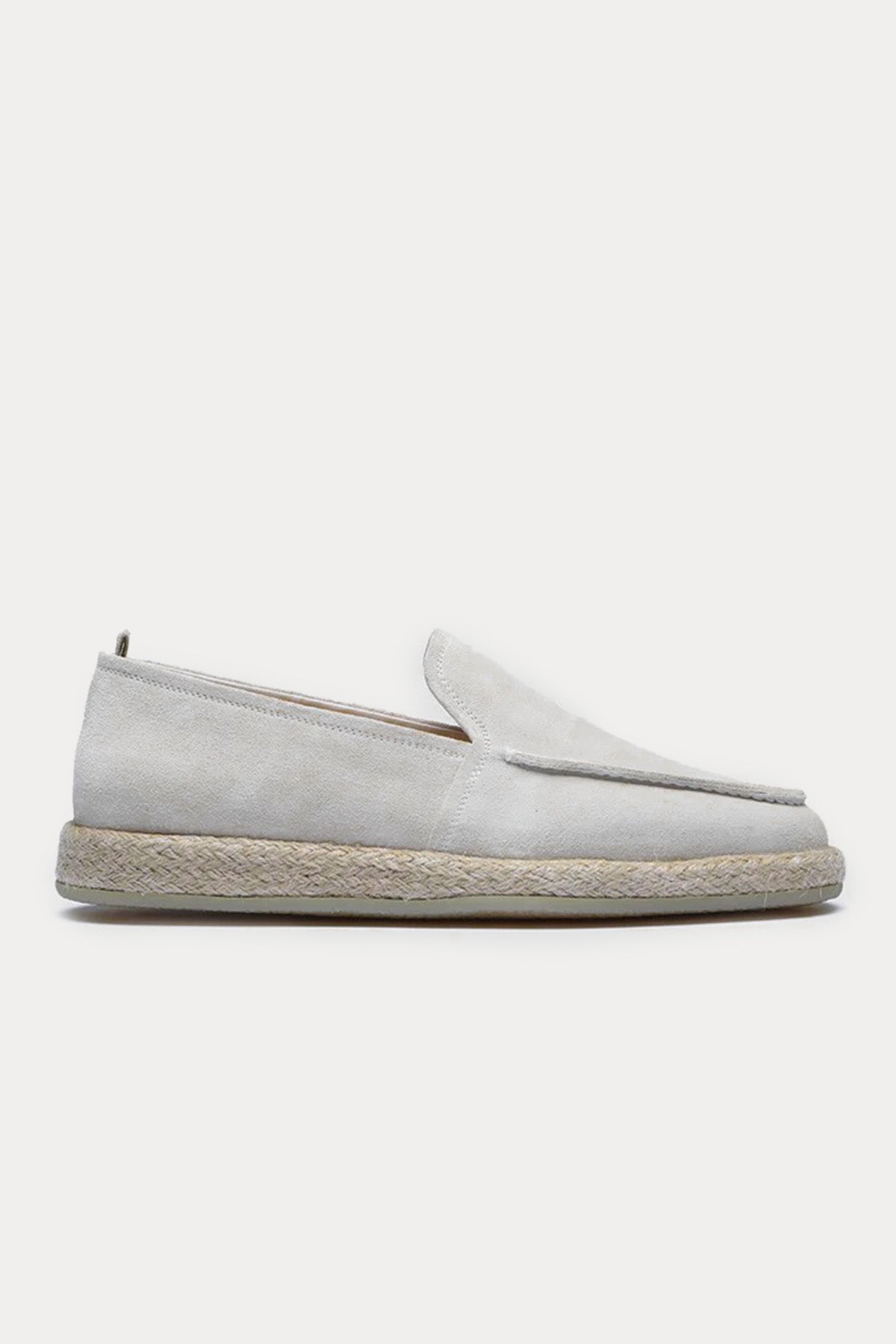 Officine Creative Roped Süet Espadril Ayakkabı-Libas Trendy Fashion Store