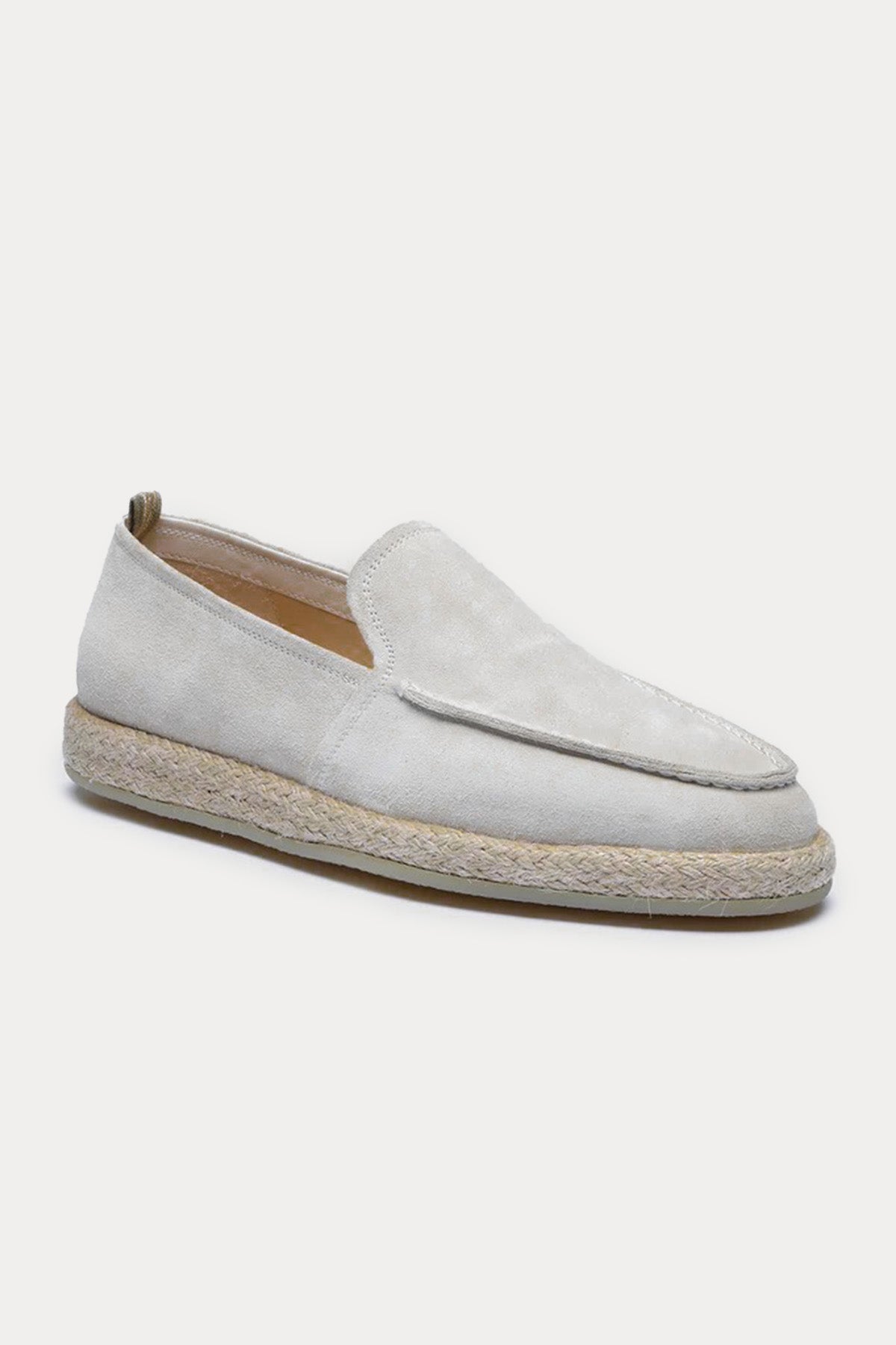 Officine Creative Roped Süet Espadril Ayakkabı-Libas Trendy Fashion Store
