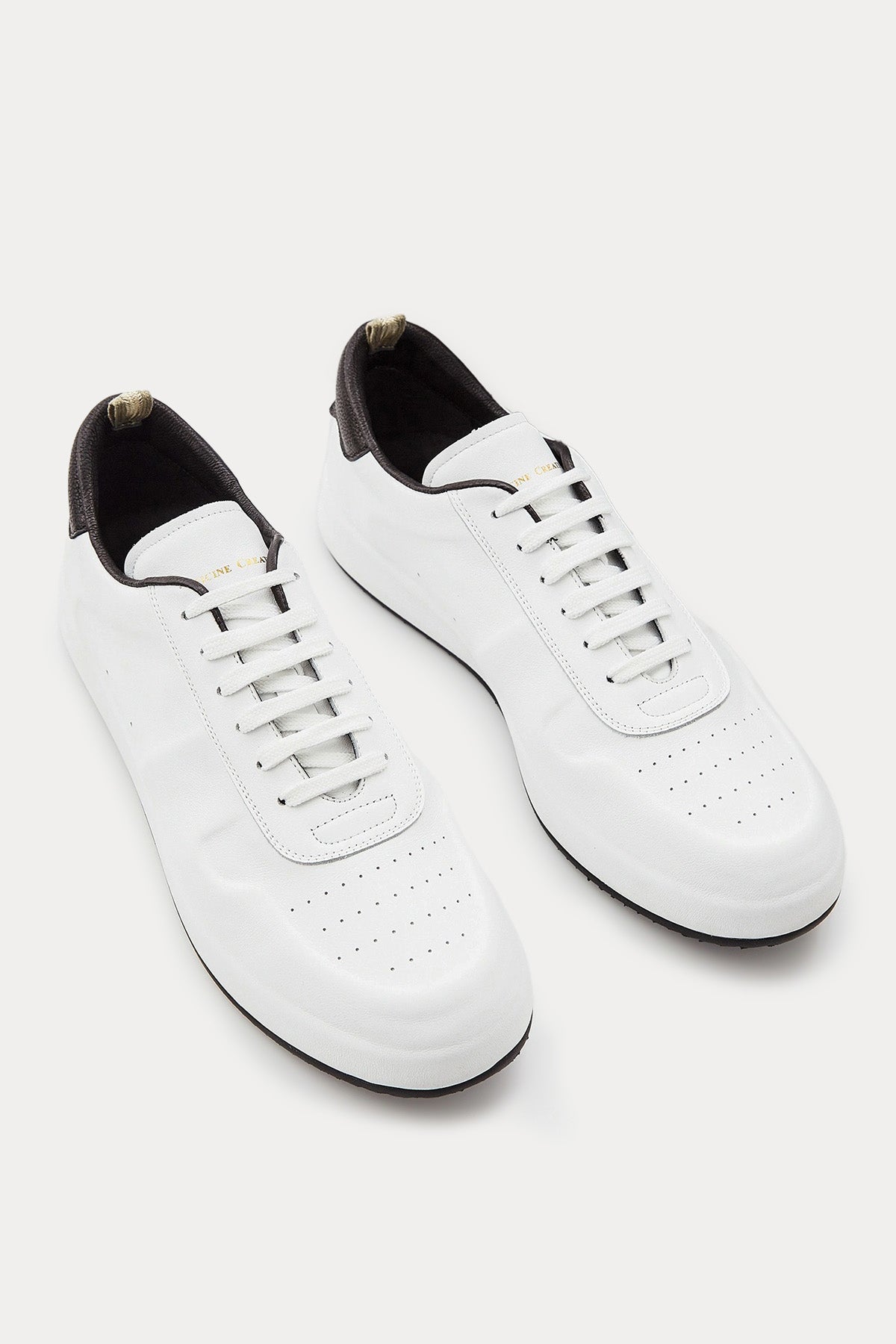 Officine Creative Ace Deri Sneaker Ayakkabı-Libas Trendy Fashion Store