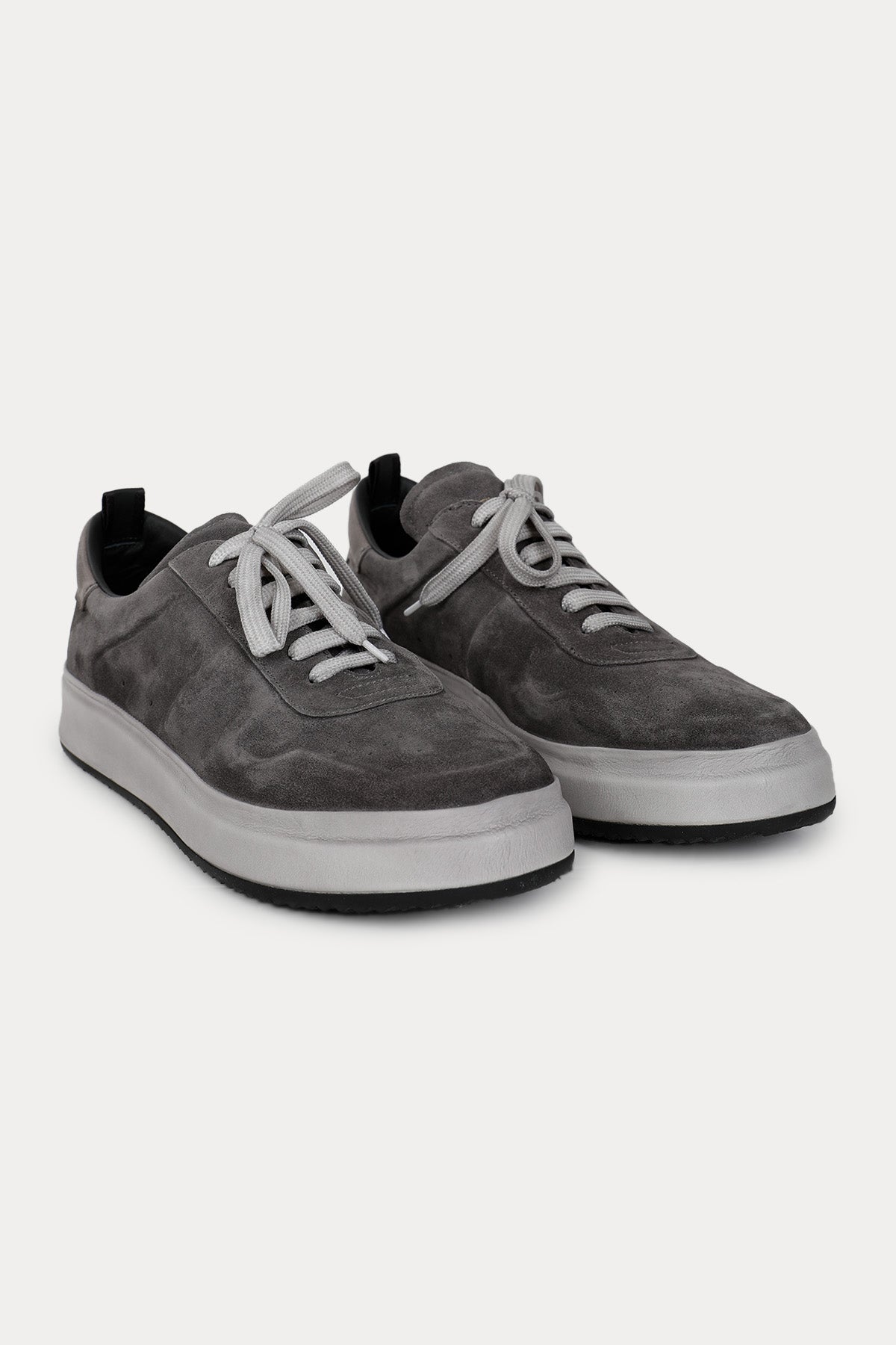 Officine Creative Ace Süet Sneaker Ayakkabı-Libas Trendy Fashion Store