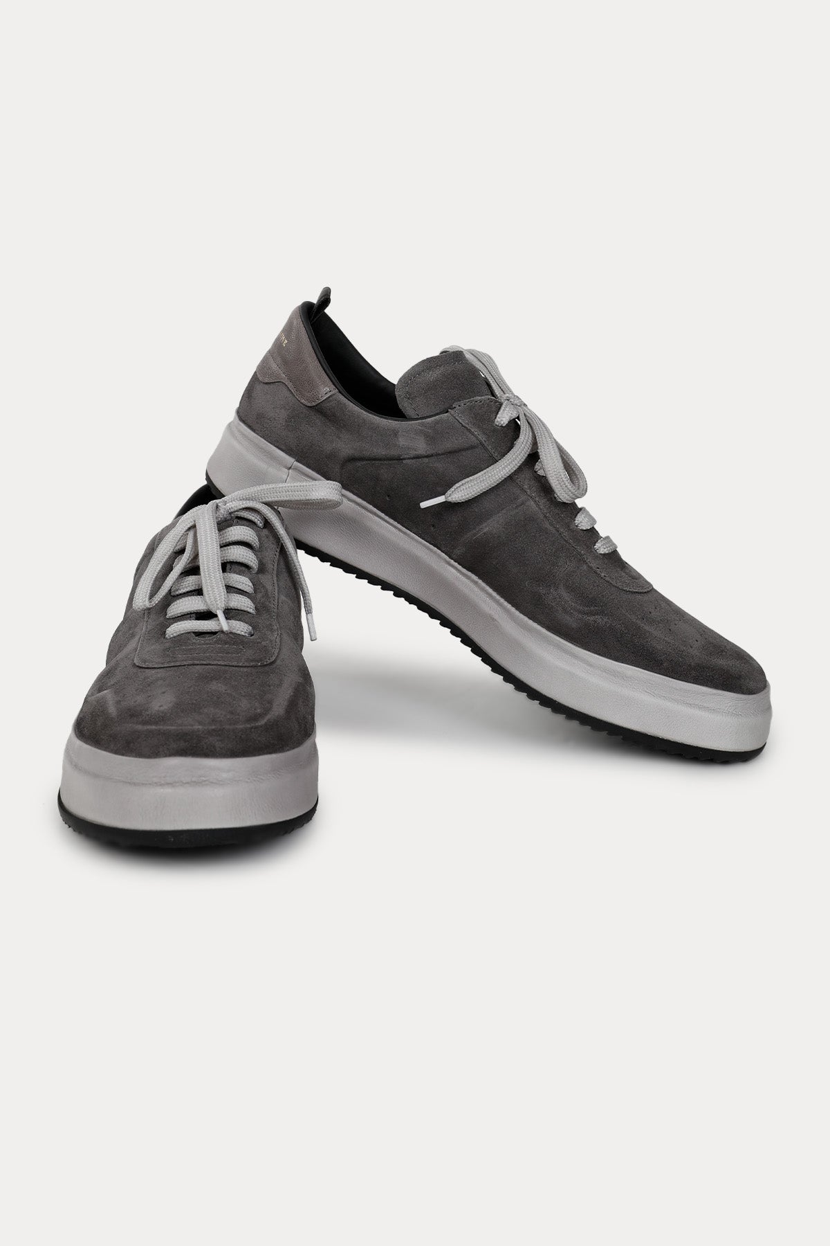 Officine Creative Ace Süet Sneaker Ayakkabı-Libas Trendy Fashion Store