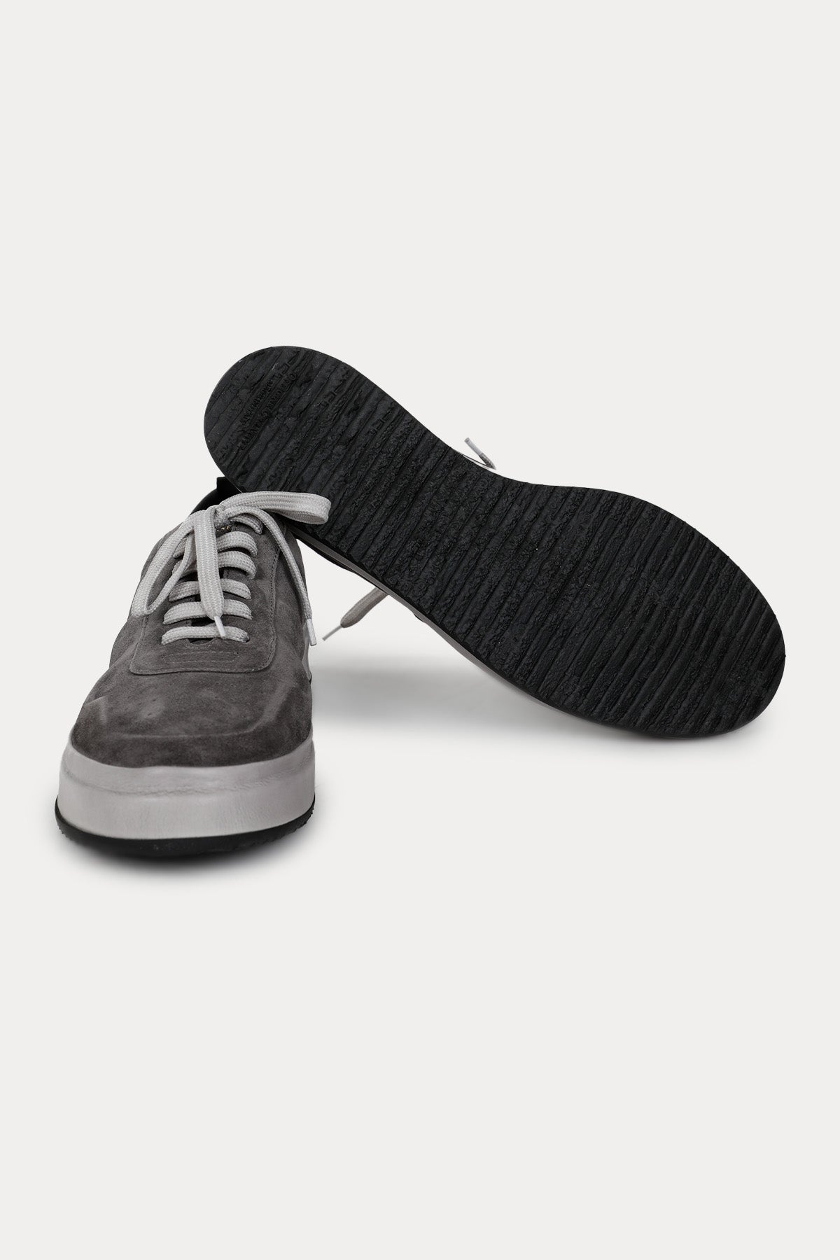 Officine Creative Ace Süet Sneaker Ayakkabı-Libas Trendy Fashion Store