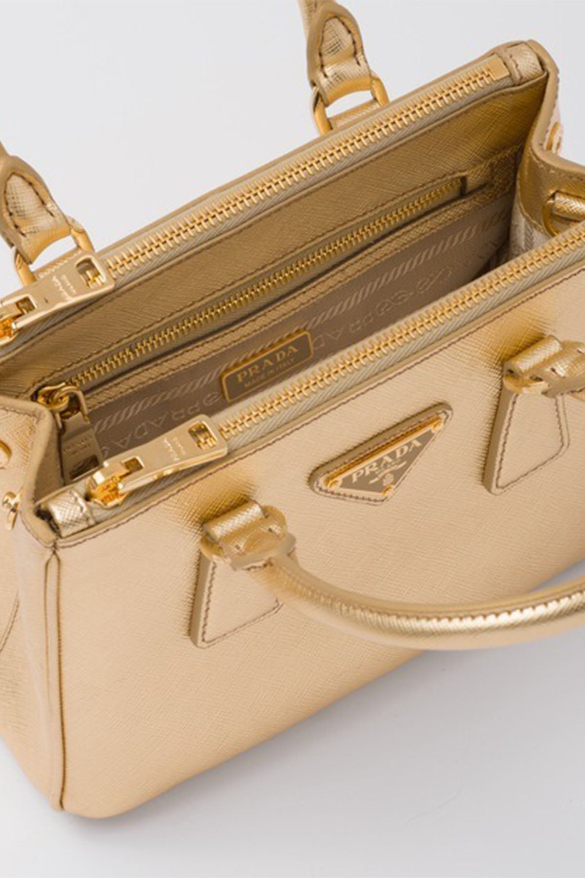 Prada Galleria Saffiano Deri Çanta-Libas Trendy Fashion Store