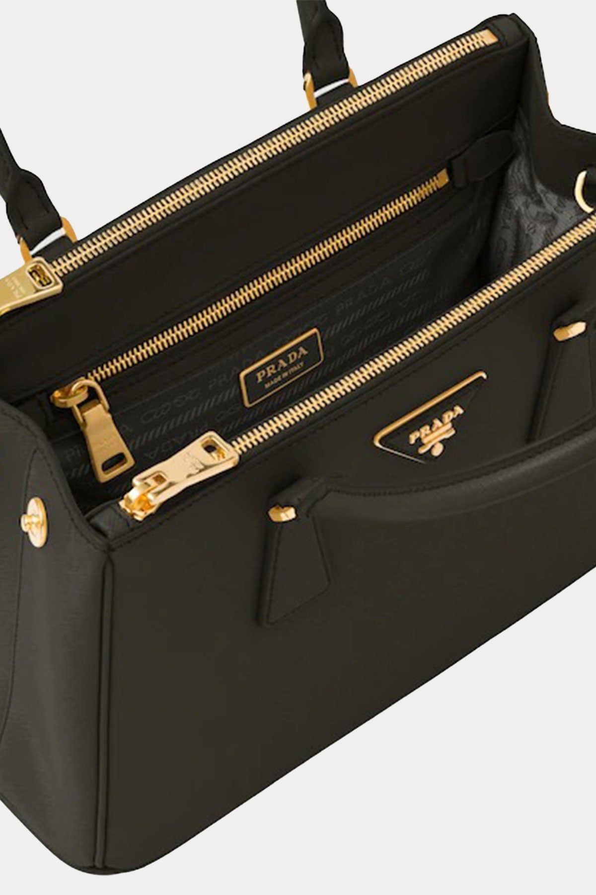 Prada Galleria Saffiano Deri Çanta-Libas Trendy Fashion Store