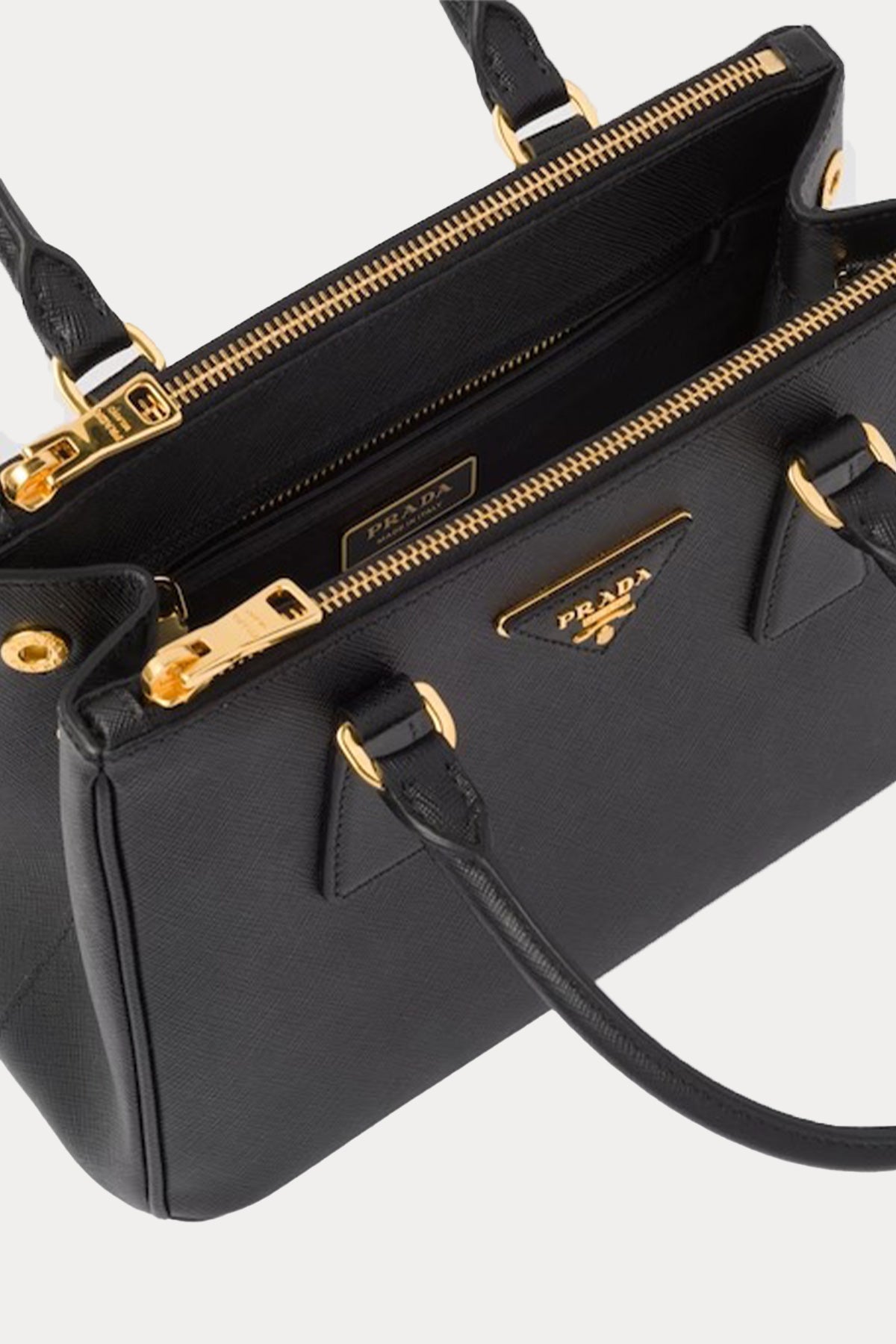 Prada Galleria Saffiano Deri Çanta-Libas Trendy Fashion Store