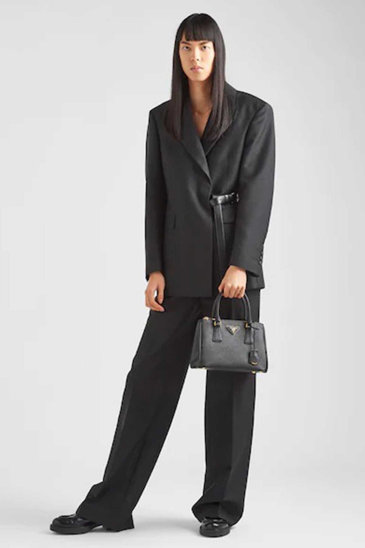 Prada Galleria Saffiano Deri Çanta-Libas Trendy Fashion Store