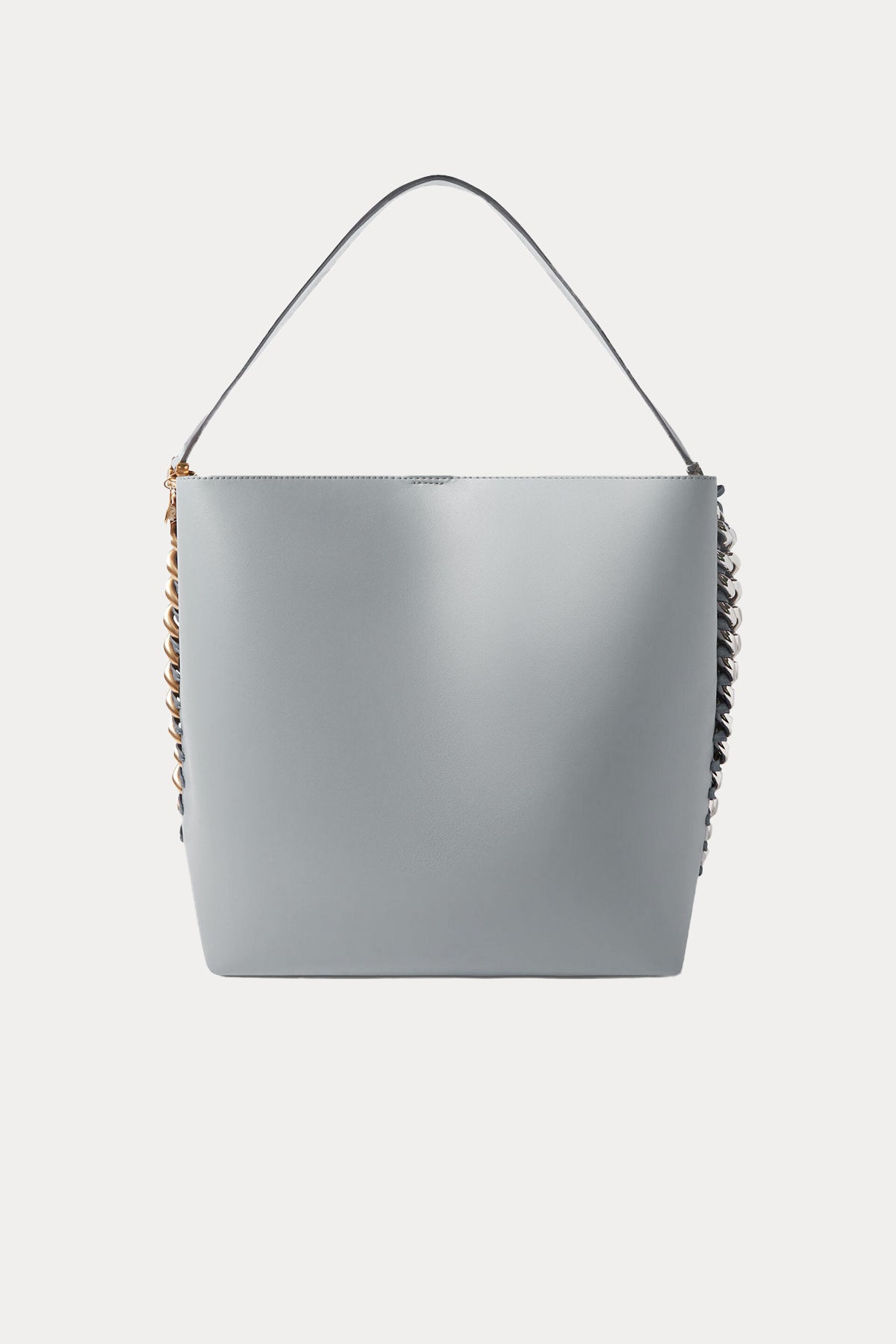 Stella Mccartney Örgü Zincirli Tote Çanta-Libas Trendy Fashion Store