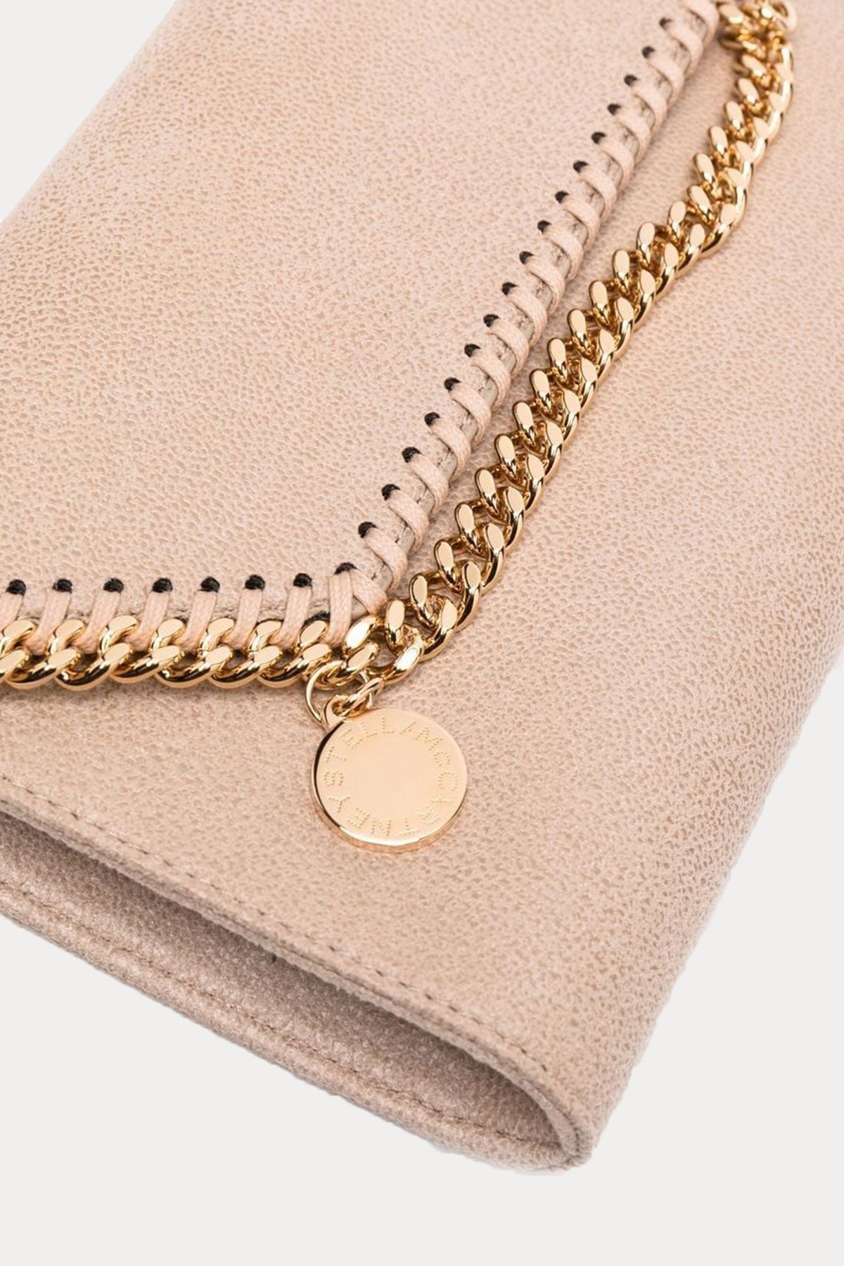 Stella Mccartney Zincir Askılı Clutch Çanta-Libas Trendy Fashion Store