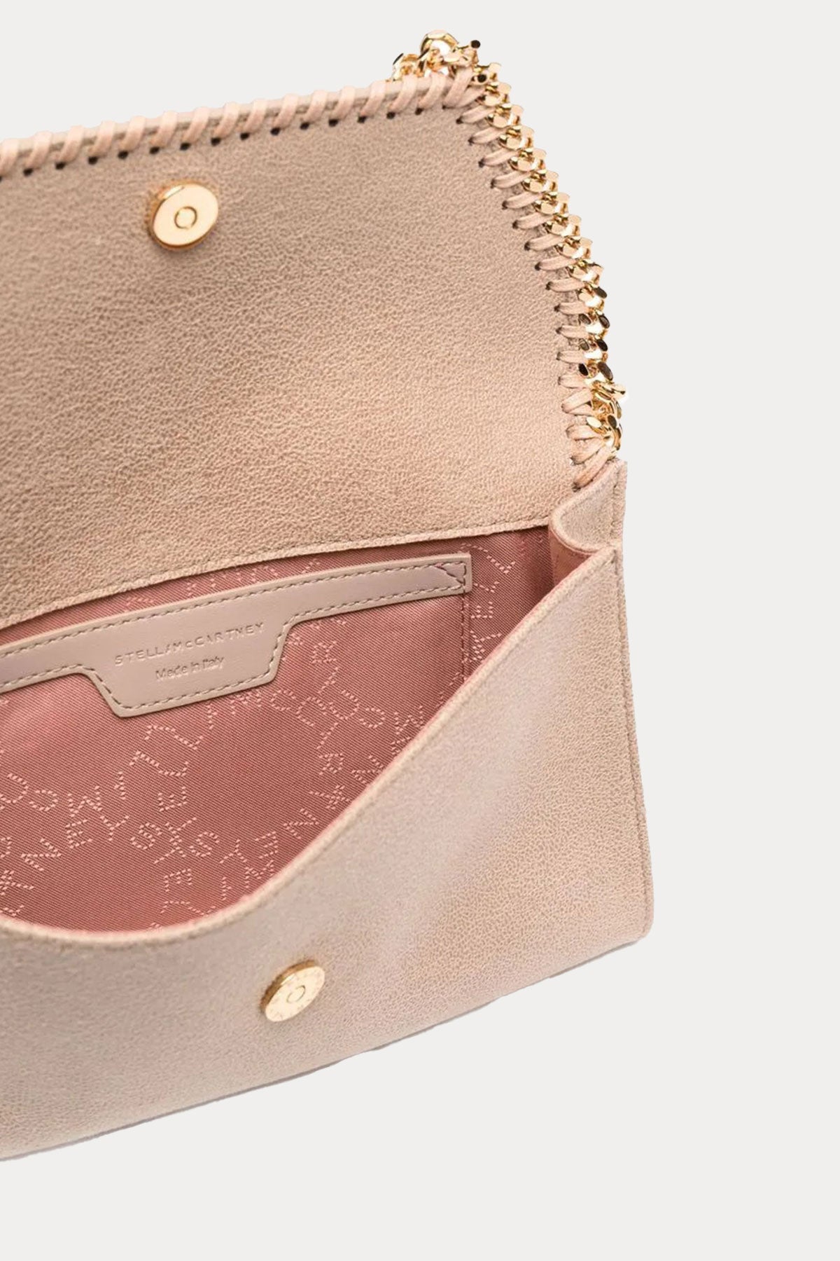 Stella Mccartney Zincir Askılı Clutch Çanta-Libas Trendy Fashion Store
