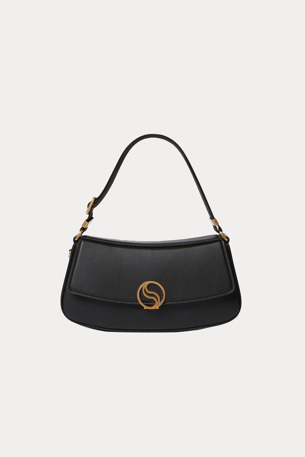 Stella Mccartney Logolu Omuz Çantası-Libas Trendy Fashion Store