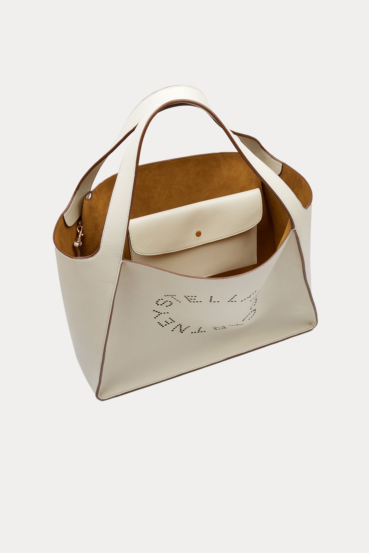Stella Mccartney Cüzdanlı Tote Çanta-Libas Trendy Fashion Store