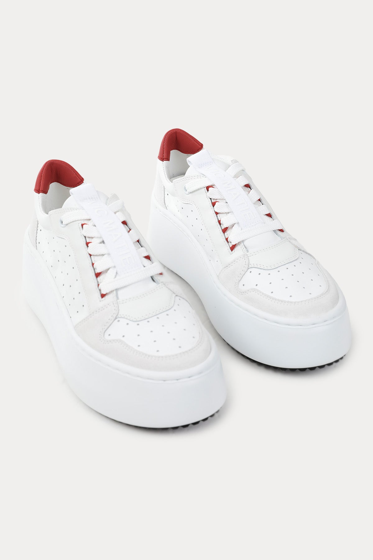 Vic Matie Deri Sneaker Ayakkabı-Libas Trendy Fashion Store