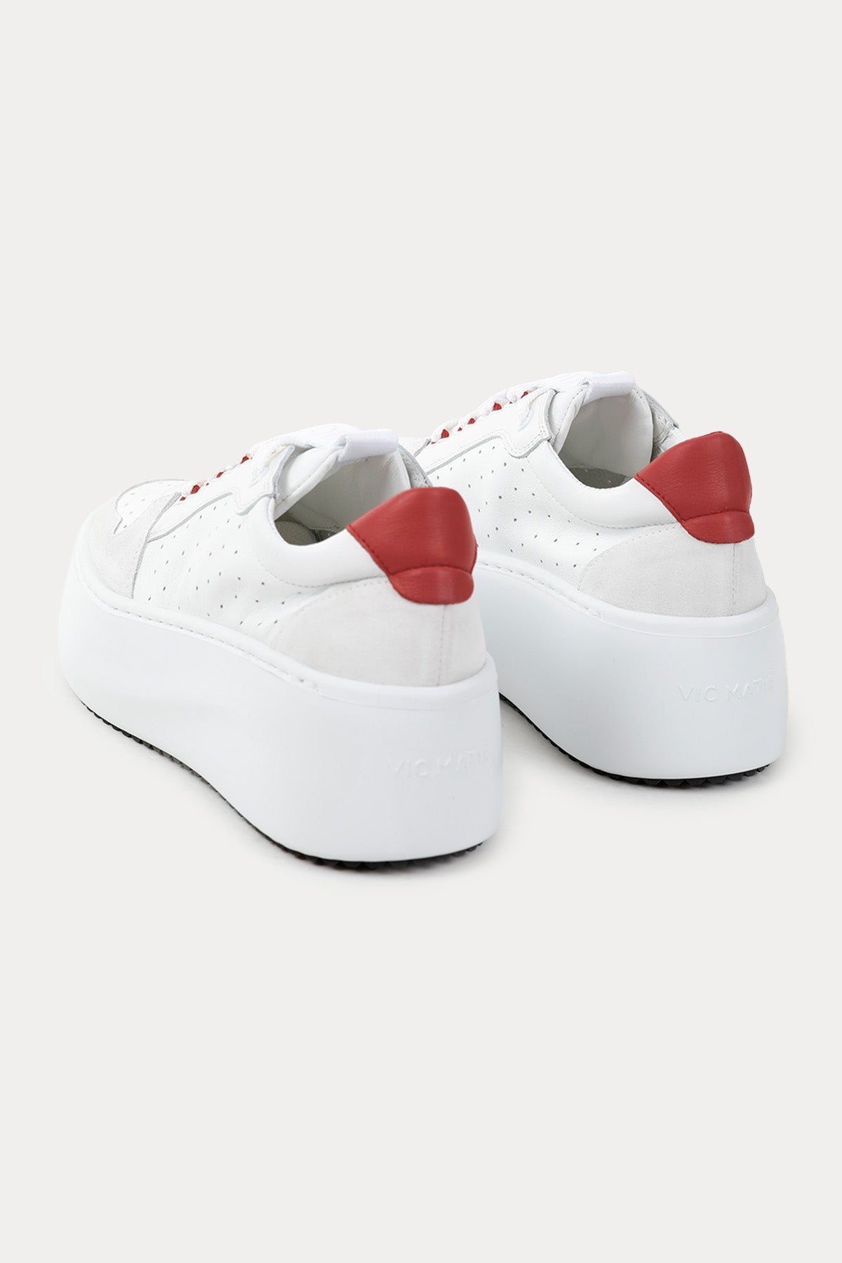 Vic Matie Deri Sneaker Ayakkabı-Libas Trendy Fashion Store