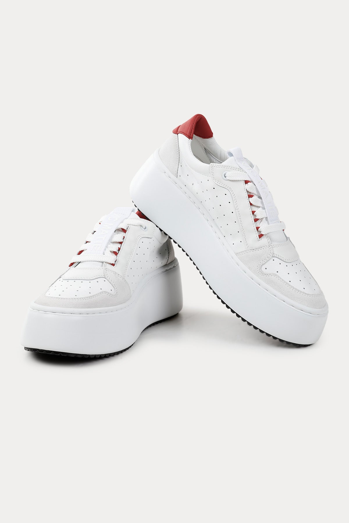 Vic Matie Deri Sneaker Ayakkabı-Libas Trendy Fashion Store