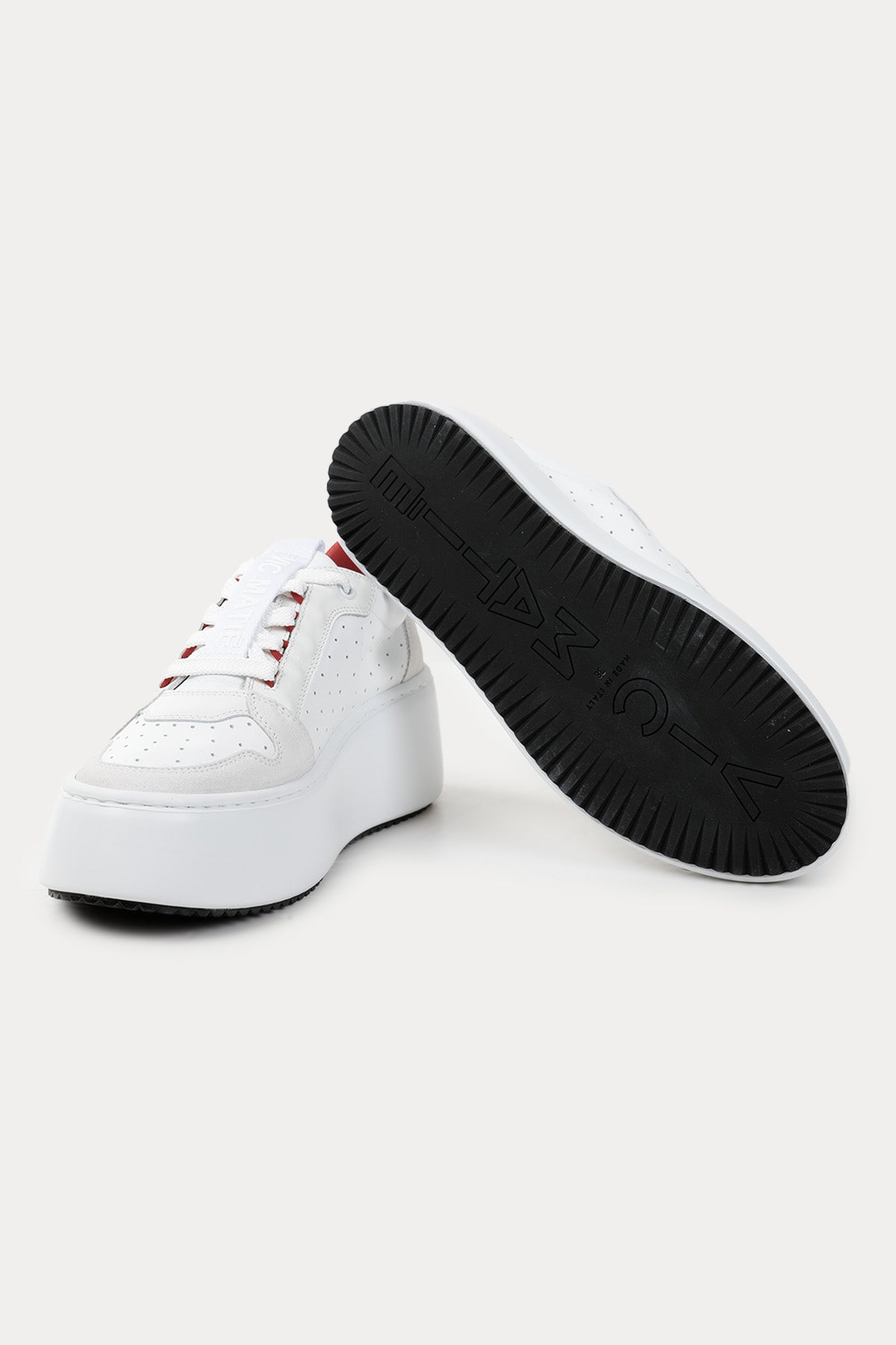 Vic Matie Deri Sneaker Ayakkabı-Libas Trendy Fashion Store