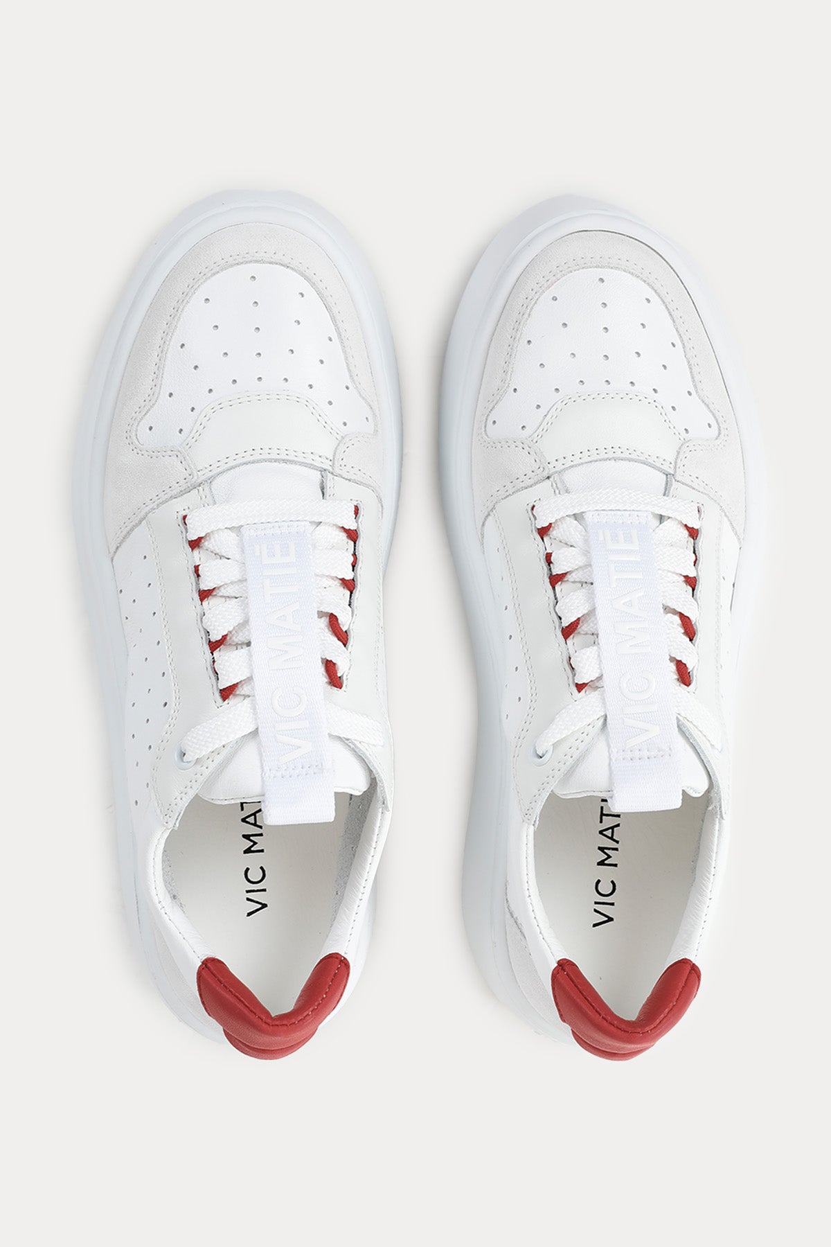 Vic Matie Deri Sneaker Ayakkabı-Libas Trendy Fashion Store