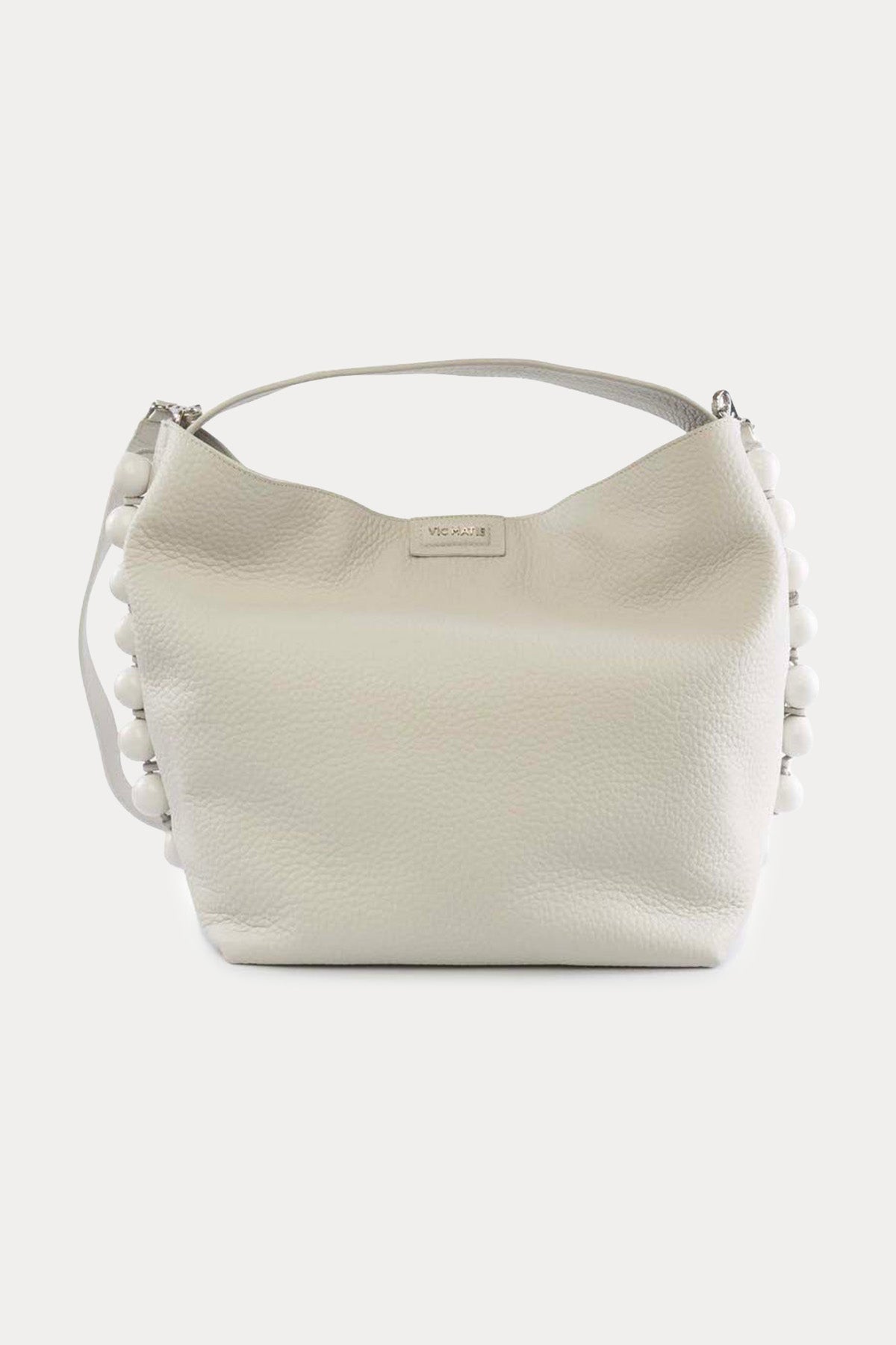 Vic Matie Deri Shopping Bag Çanta-Libas Trendy Fashion Store