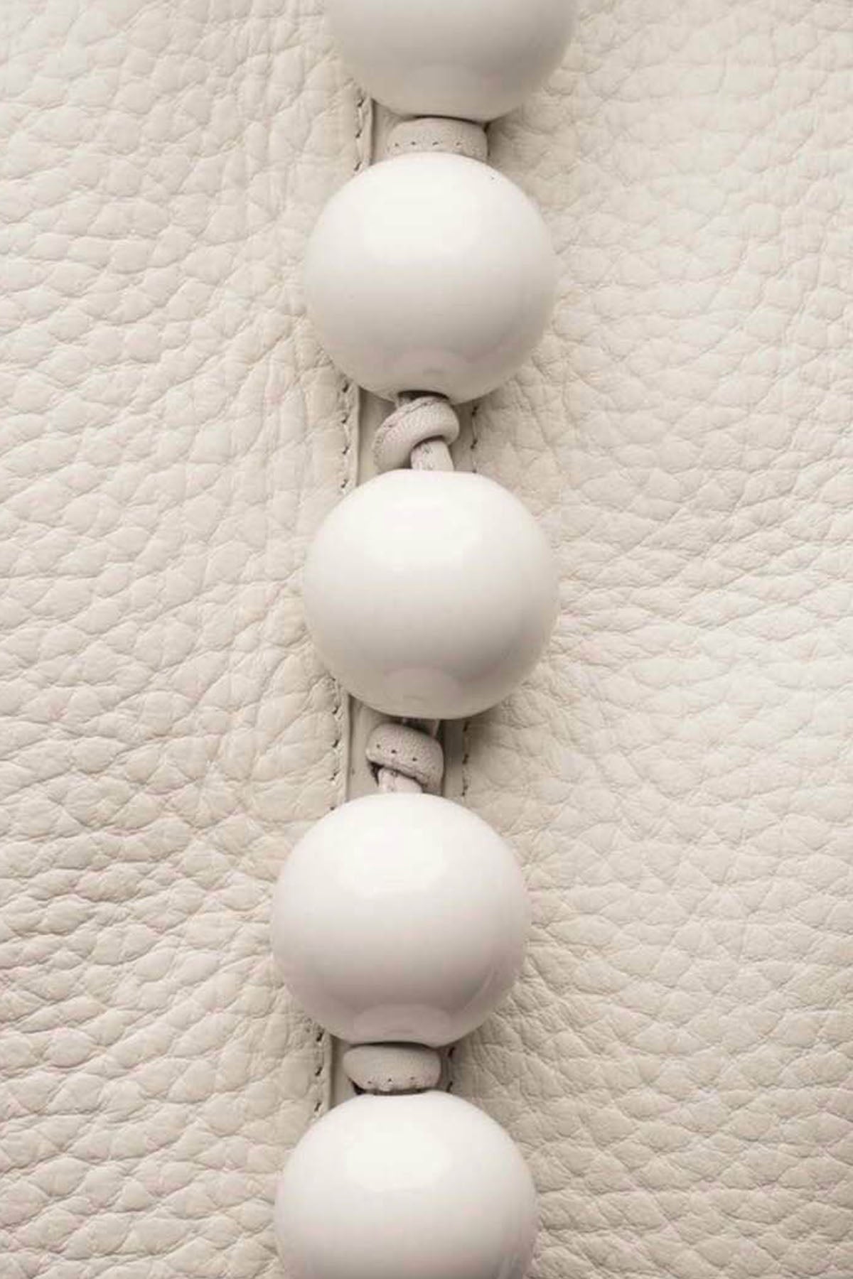 Vic Matie Deri Shopping Bag Çanta-Libas Trendy Fashion Store