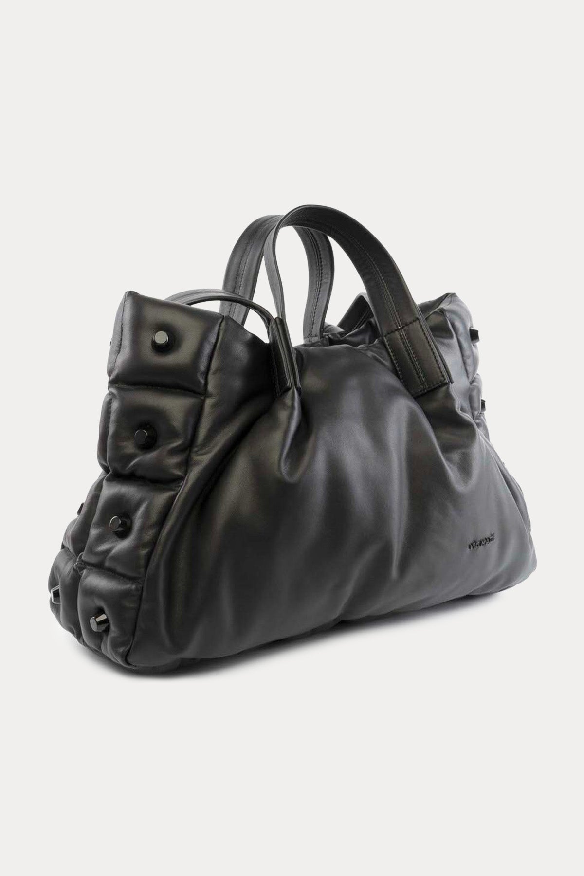 Vic Matie Deri Shopping Bag Çanta-Libas Trendy Fashion Store