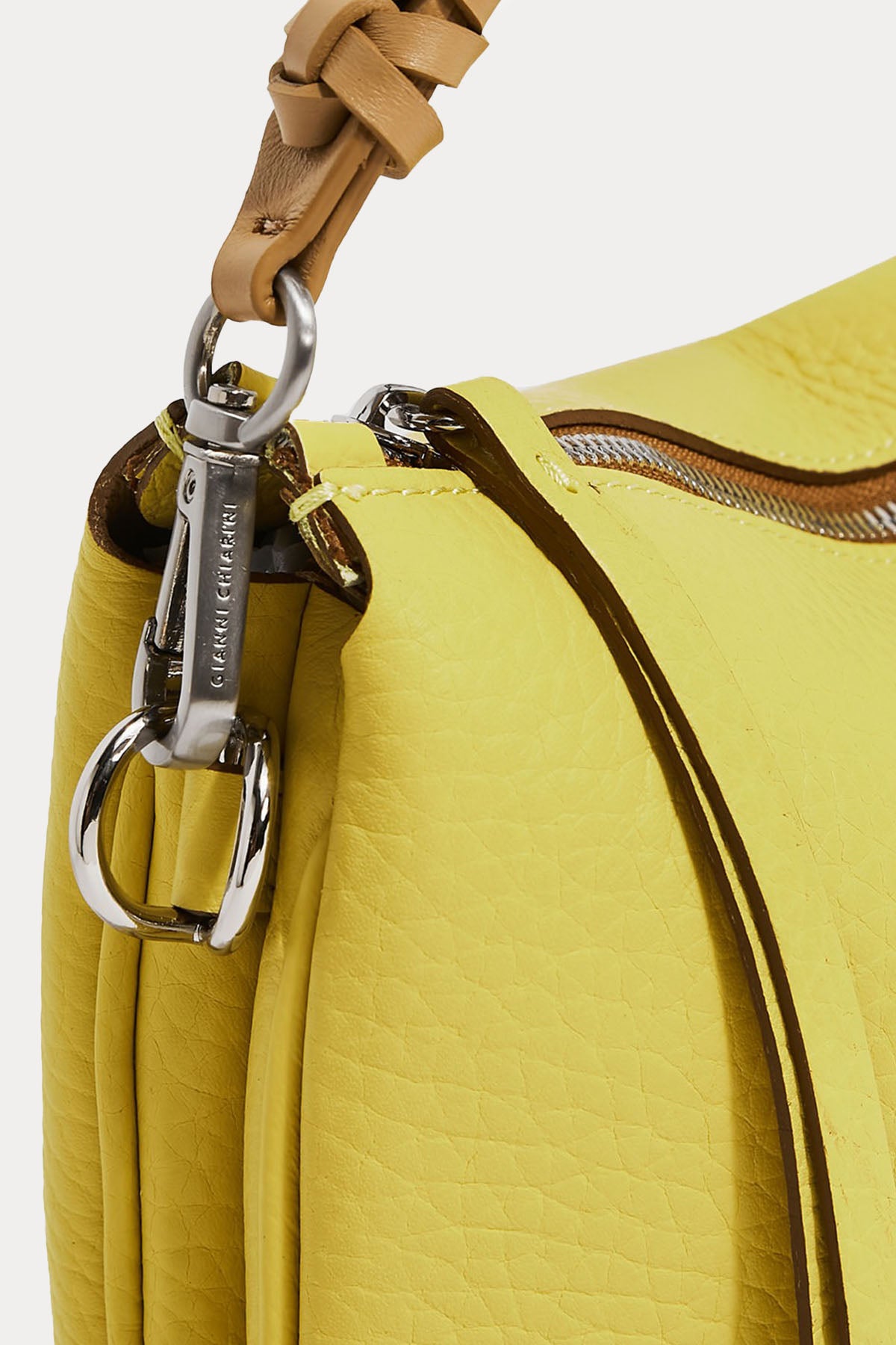 Gianni Chiarini Mia Deri Omuz Çantası-Libas Trendy Fashion Store