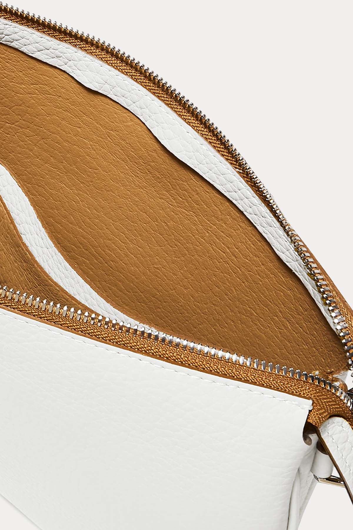 Gianni Chiarini Mia Deri Omuz Çantası-Libas Trendy Fashion Store