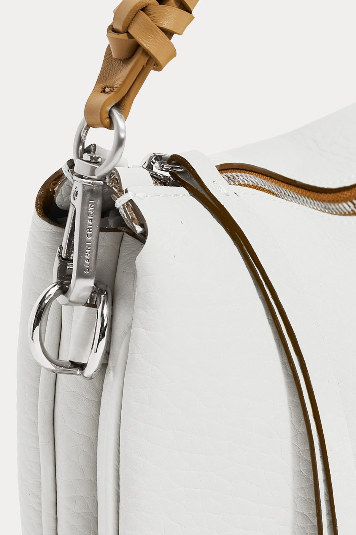 Gianni Chiarini Mia Deri Omuz Çantası-Libas Trendy Fashion Store